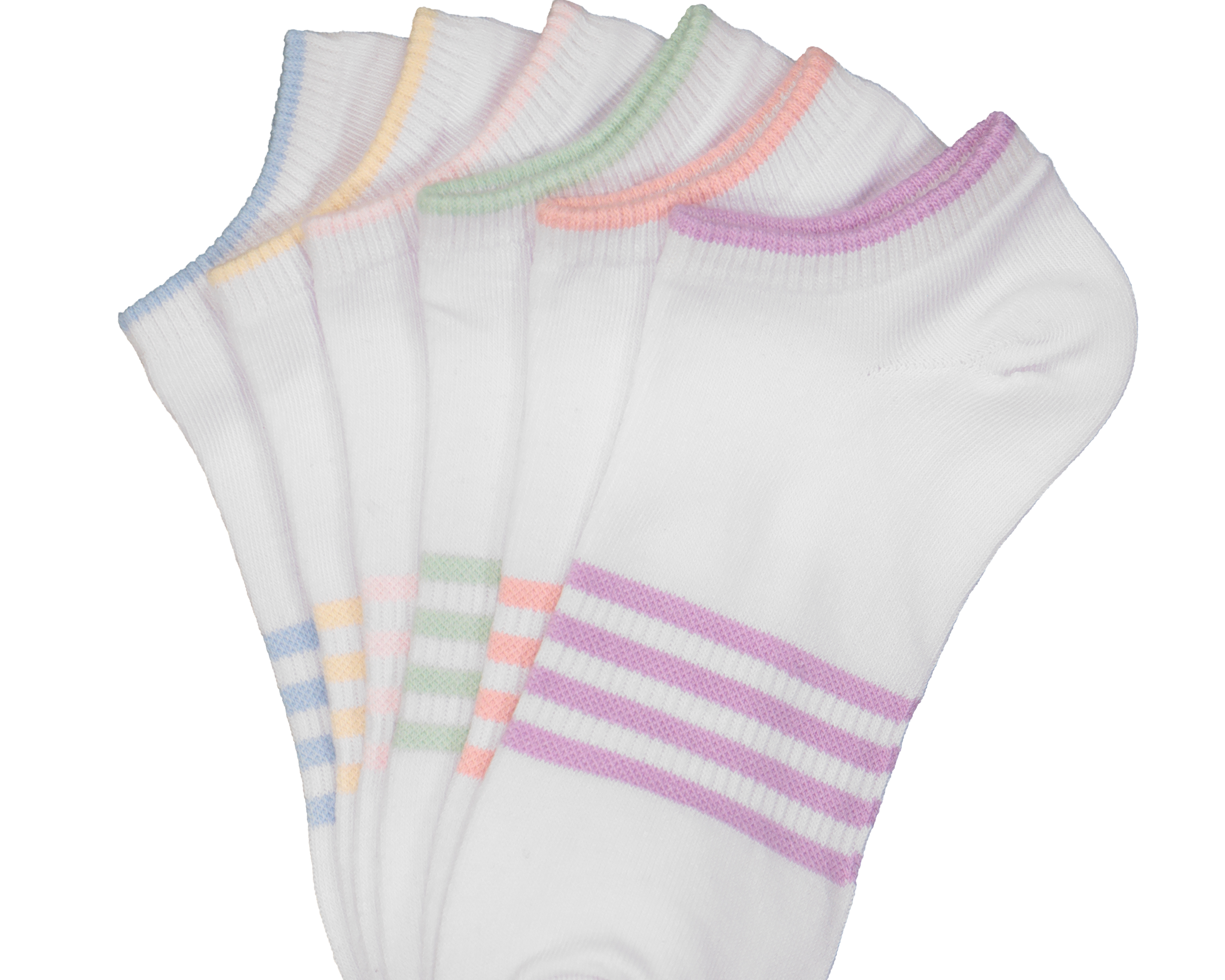 Foto 2 | Foto 2 | Calcetas Deportivas Tines Sportline Cool-Tek para Mujer 6 Pares