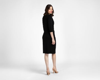 Foto 3 | Foto 3 | Vestido Negro Sahara para Mujer