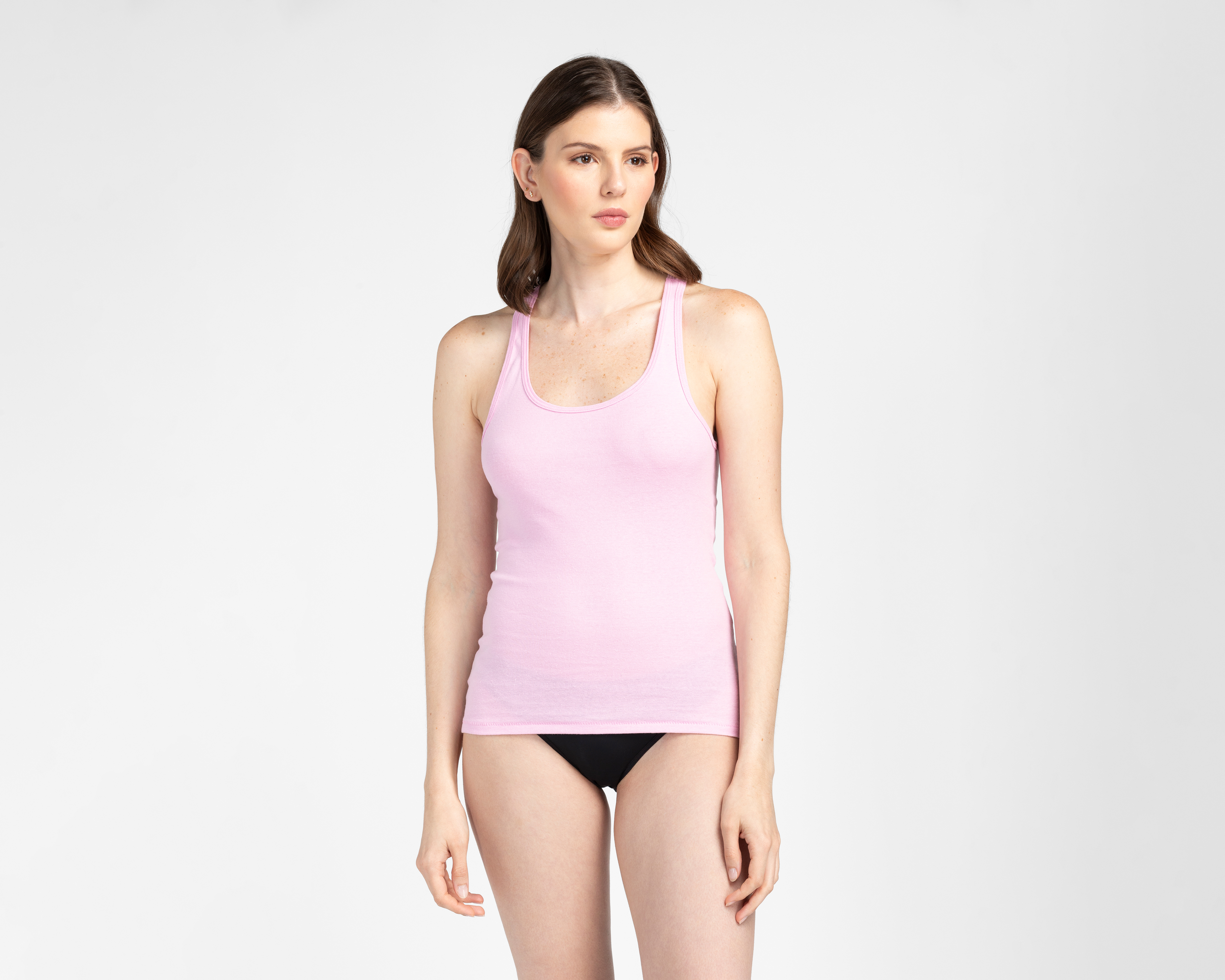 Foto 1 | Foto 1 | Playera Deportiva Hanes para Mujer 2 Piezas