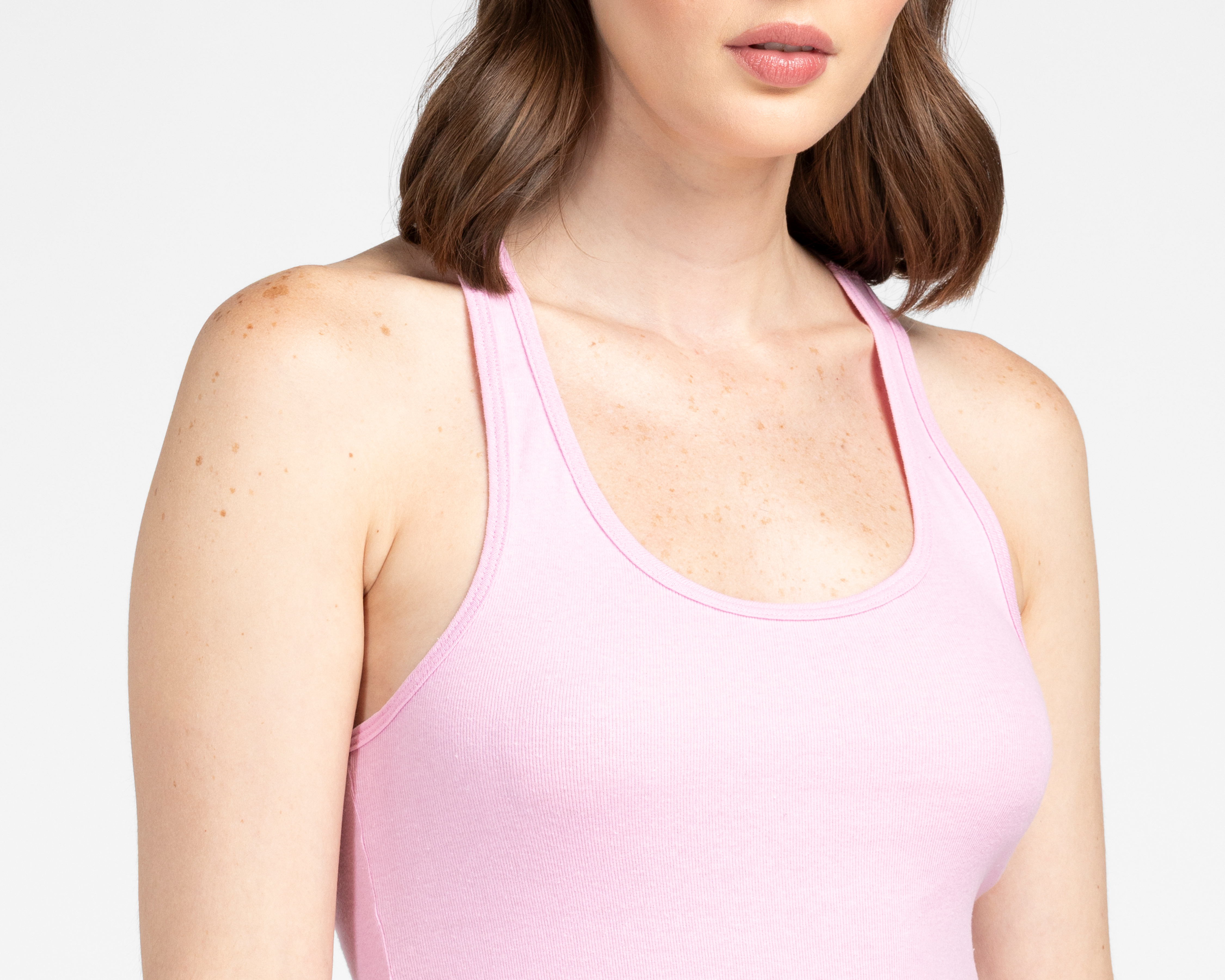 Foto 4 pulgar | Foto 3 | Playera Deportiva Hanes para Mujer 2 Piezas