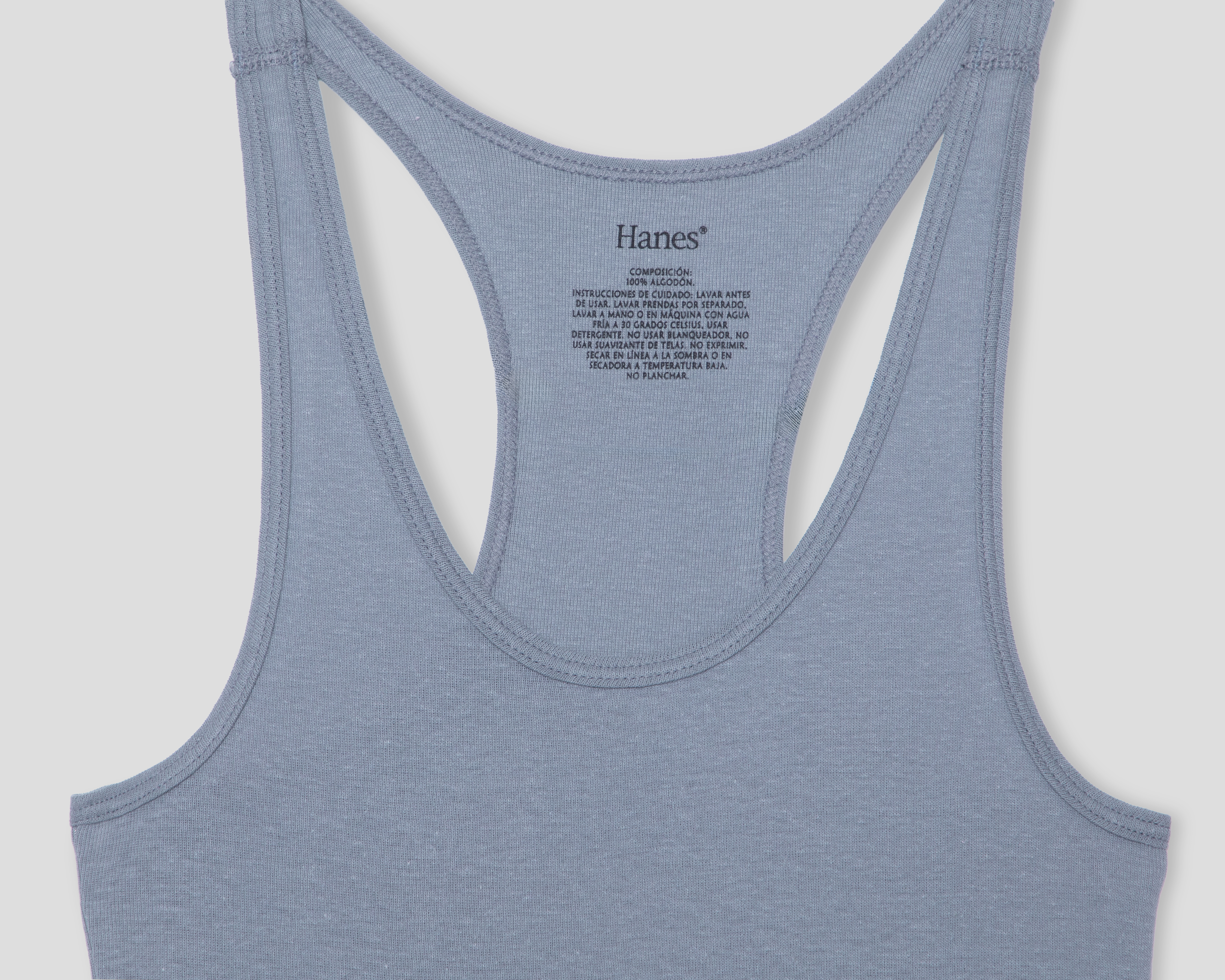 Foto 5 pulgar | Foto 4 | Playera Deportiva Hanes para Mujer 2 Piezas