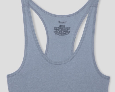 Foto 4 | Foto 4 | Playera Deportiva Hanes para Mujer 2 Piezas