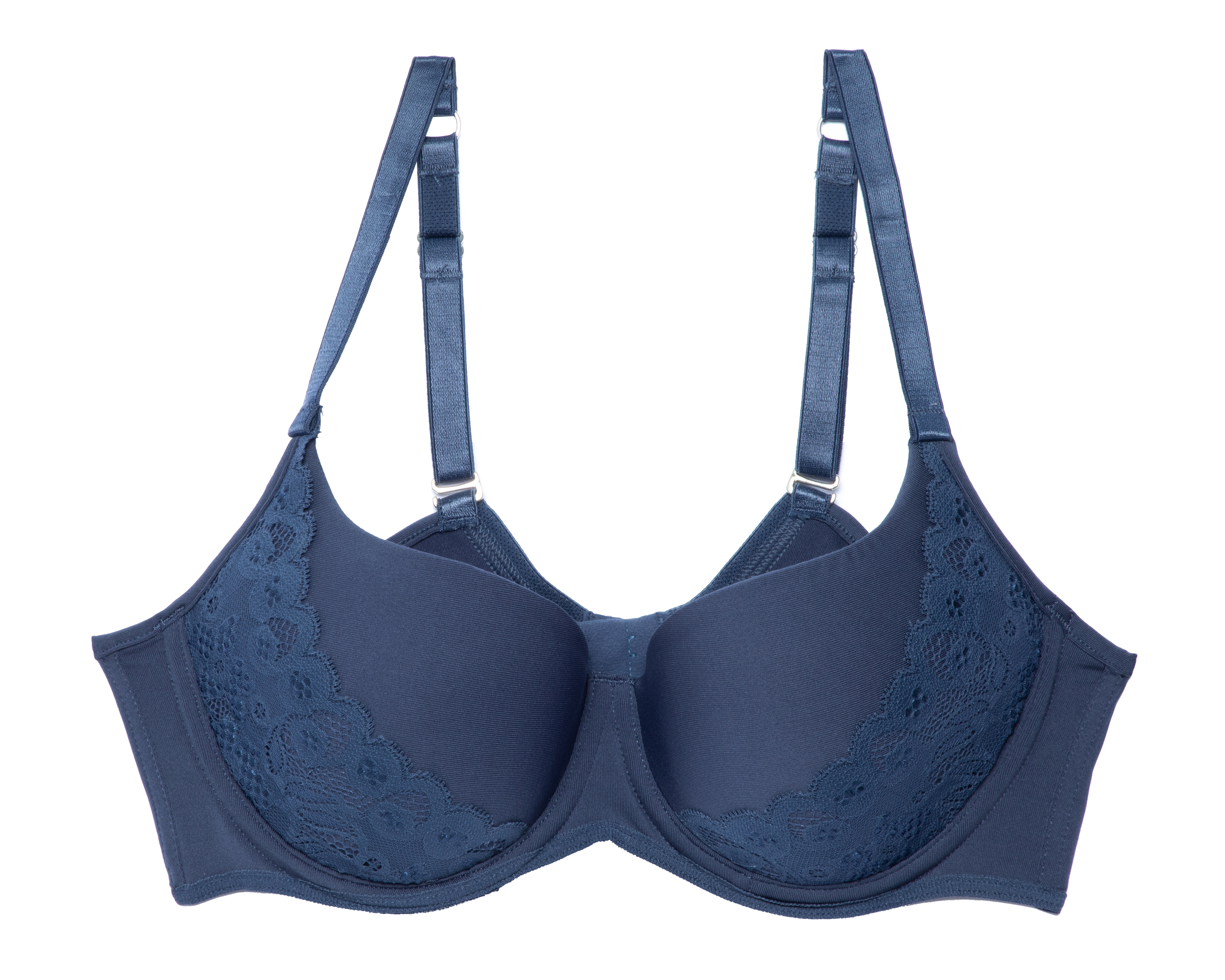 Brasier con Encaje Playtex Copa Completa
