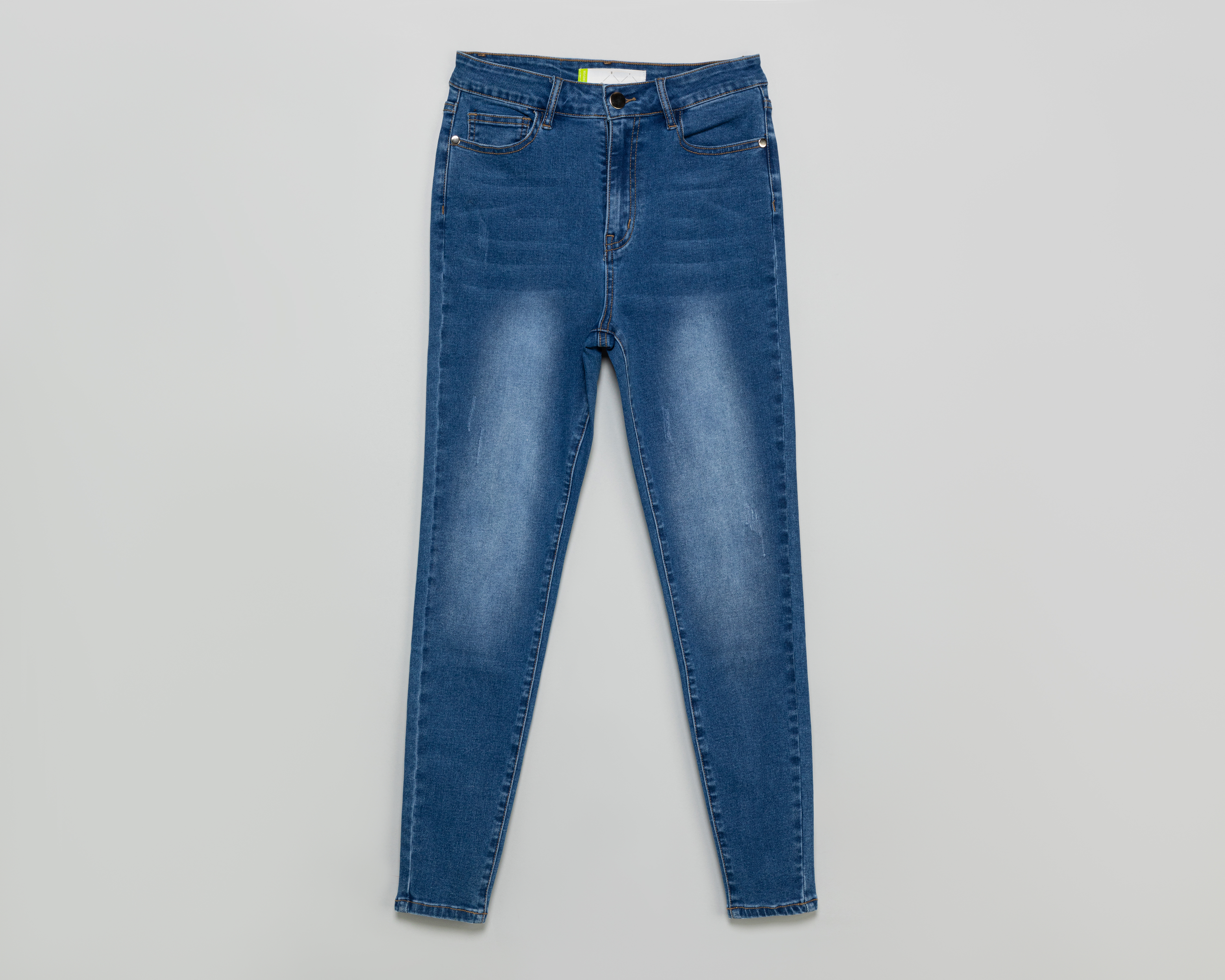 Foto 2 pulgar | Foto 1 | Jeans Skinny 18 Forever para Mujer