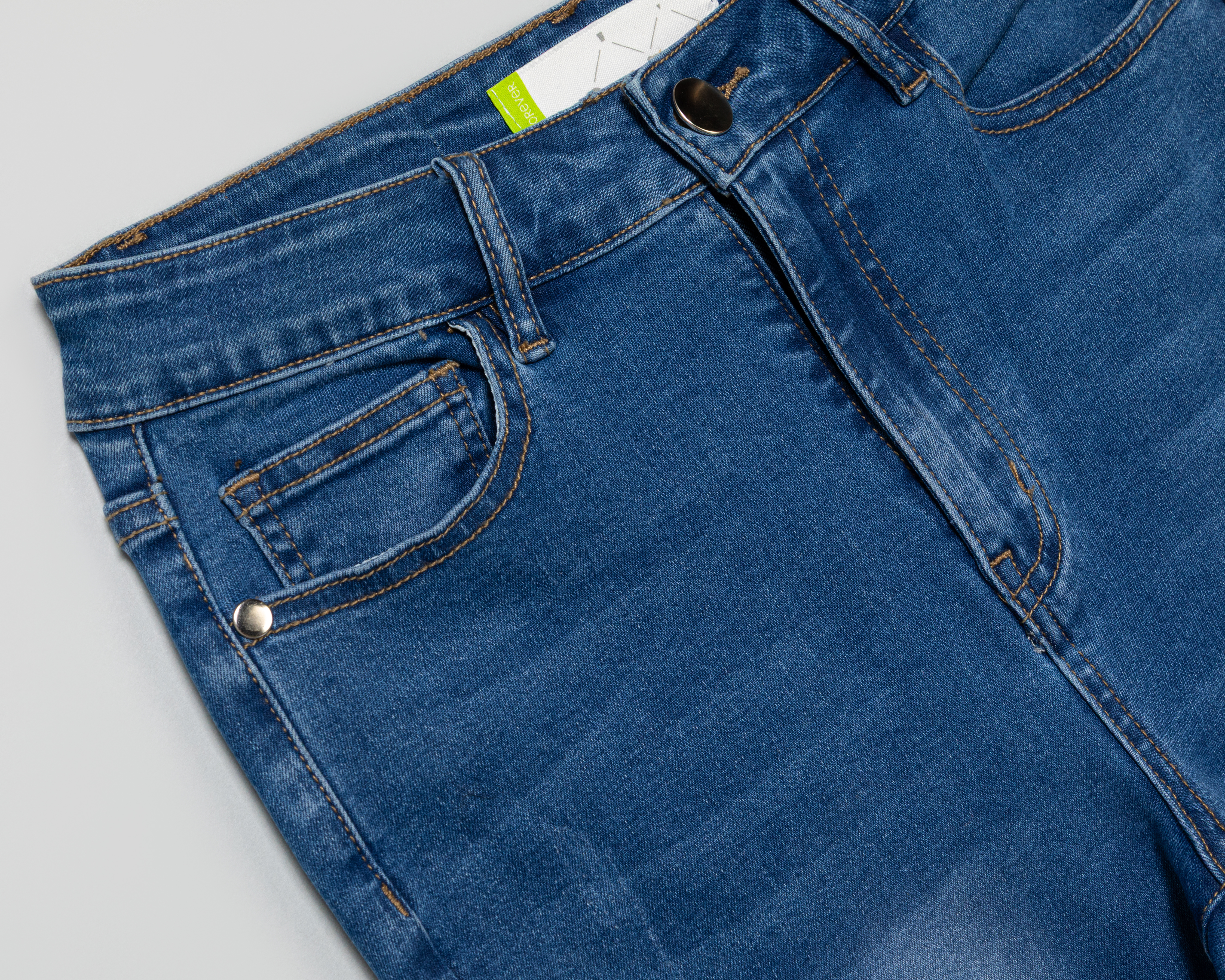 Foto 4 pulgar | Foto 3 | Jeans Skinny 18 Forever para Mujer