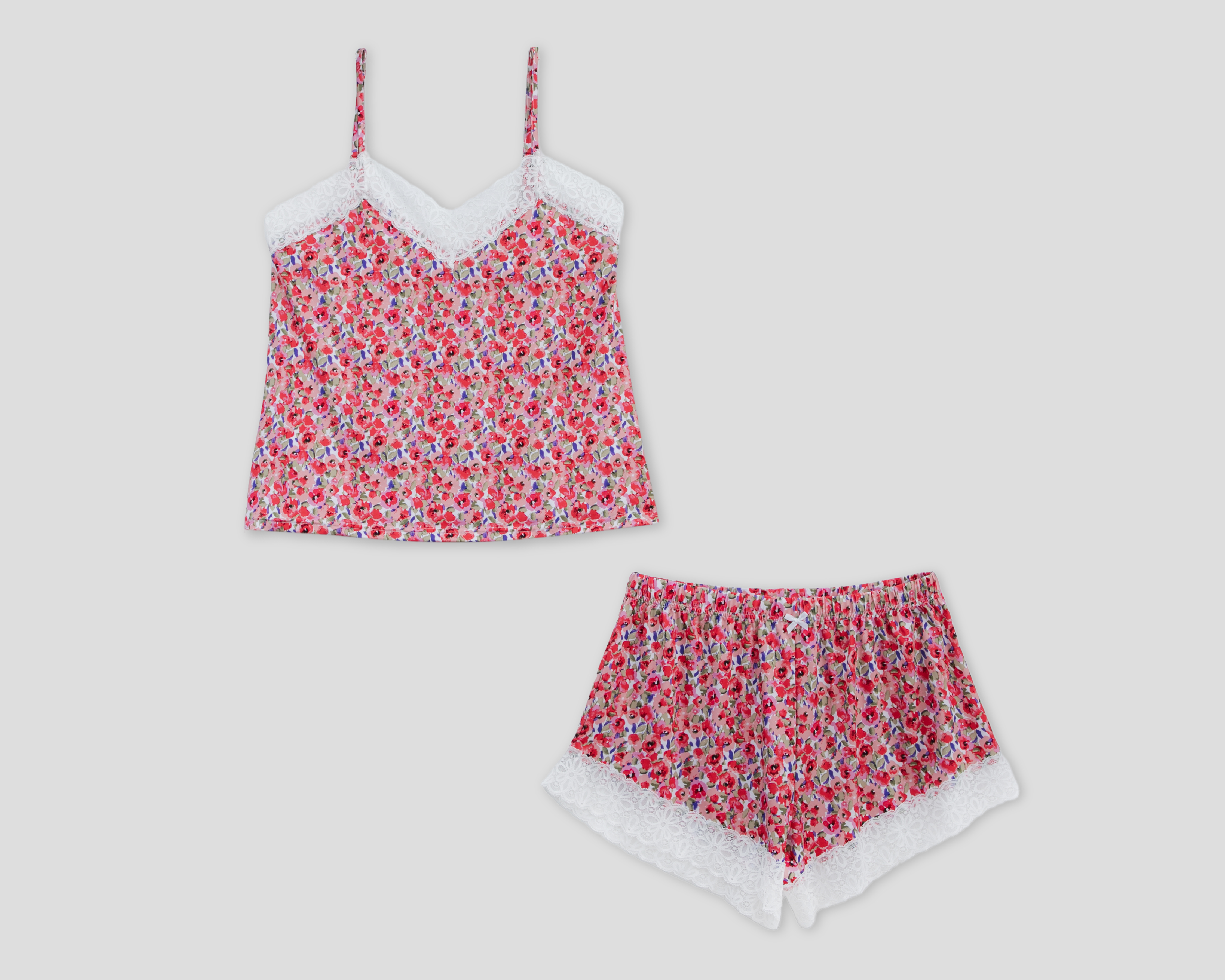 Foto 2 pulgar | Foto 1 | Pijama Lovest para Mujer