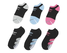 Calcetas Deportivas Tines Umbro para Mujer 6 Pares