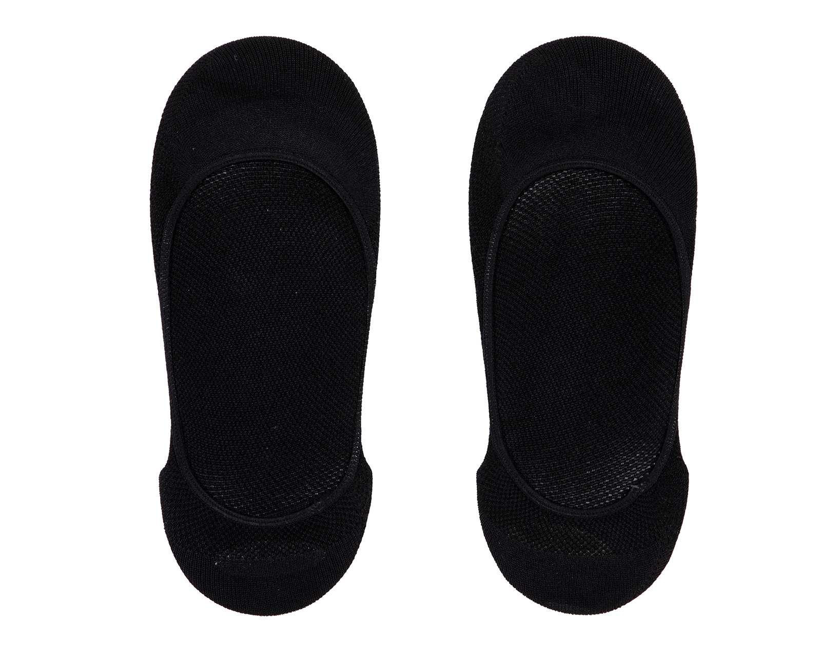 Calcetas Invisibles Baby Phat para Mujer 2 Pares