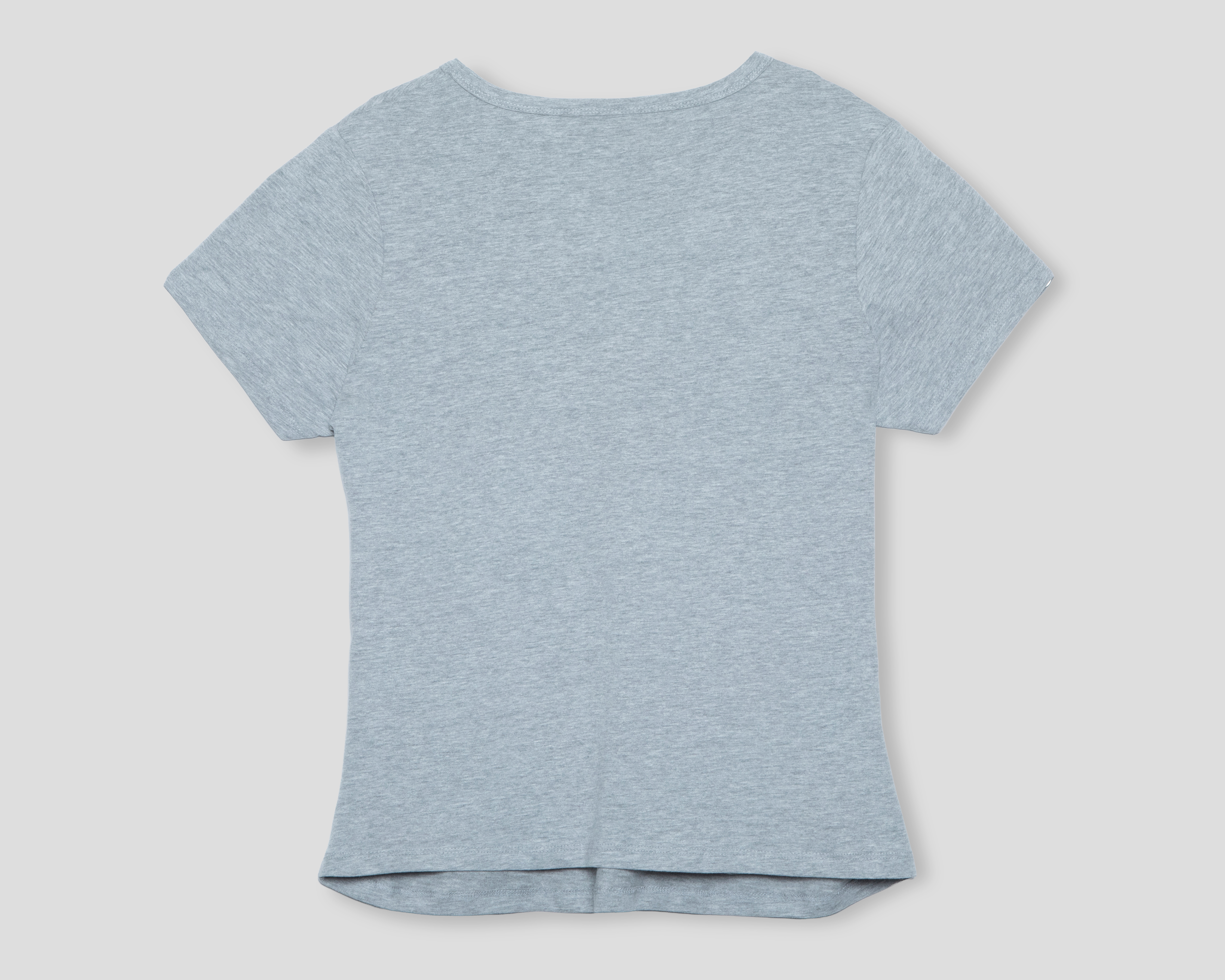 Foto 2 | Foto 2 | Playera Manga Corta Disney Stitch para Mujer