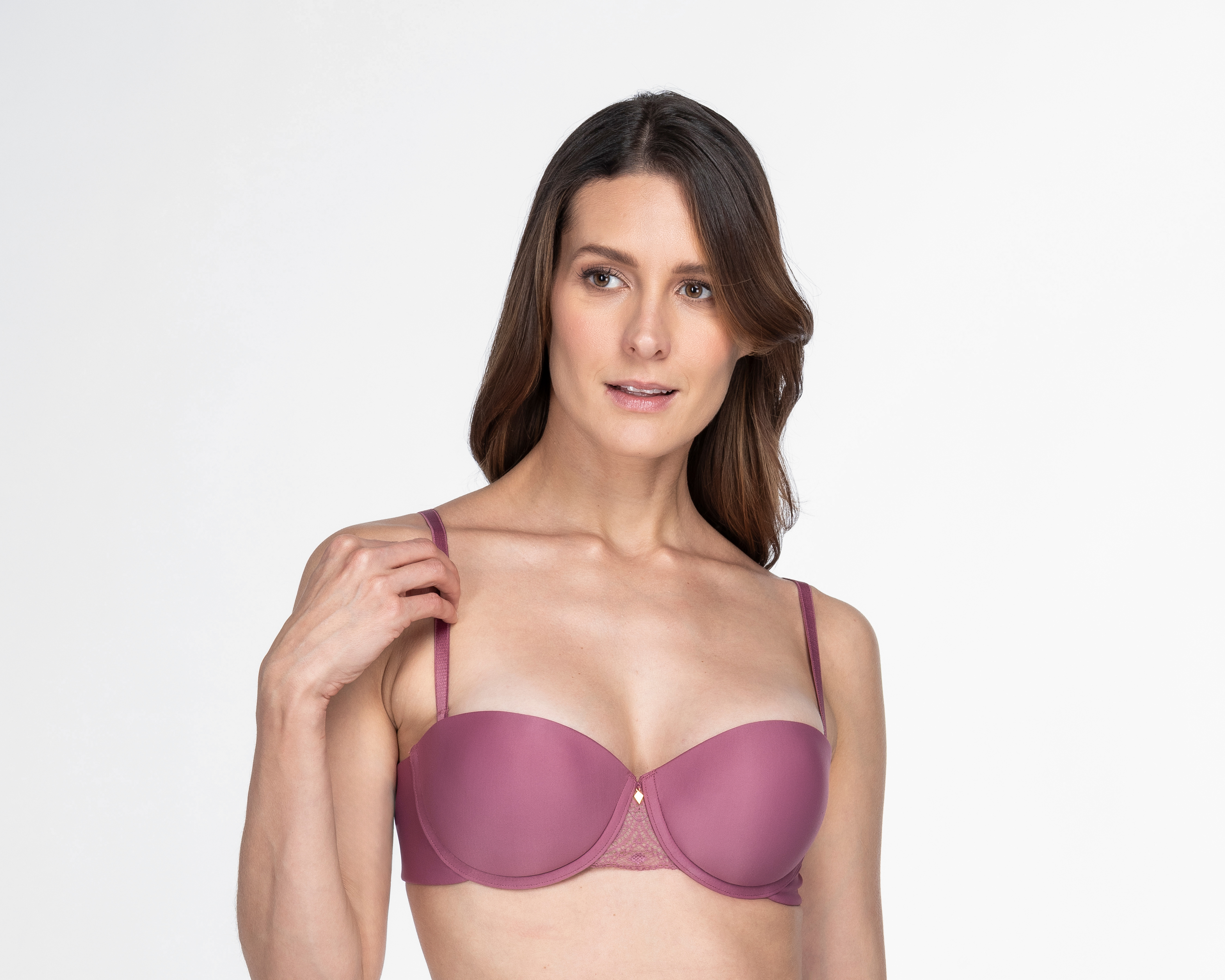 Brasier Media Copa con Varilla Playtex