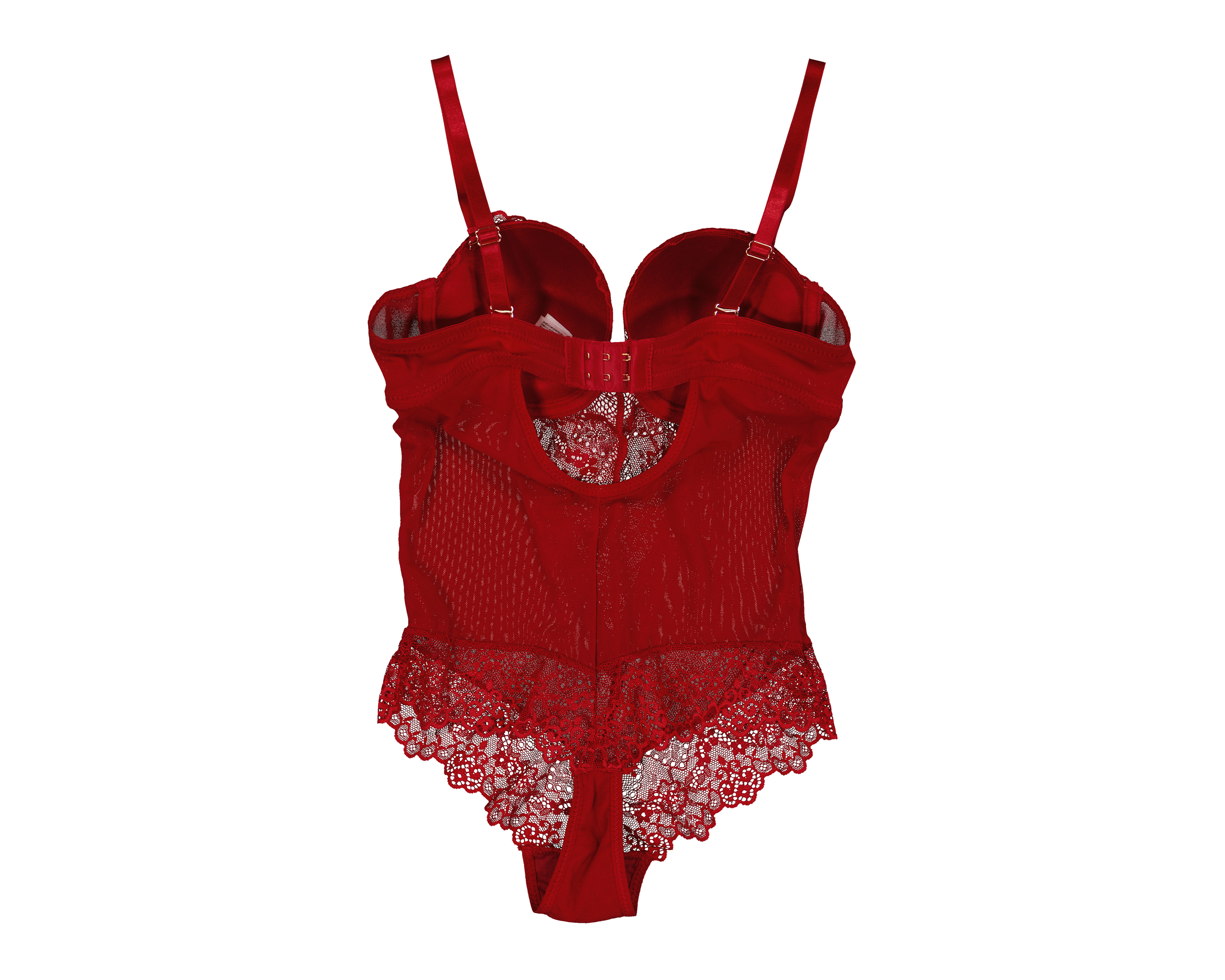 Foto 3 pulgar | Foto 2 | Baby Doll Carnival con Encaje para Mujer