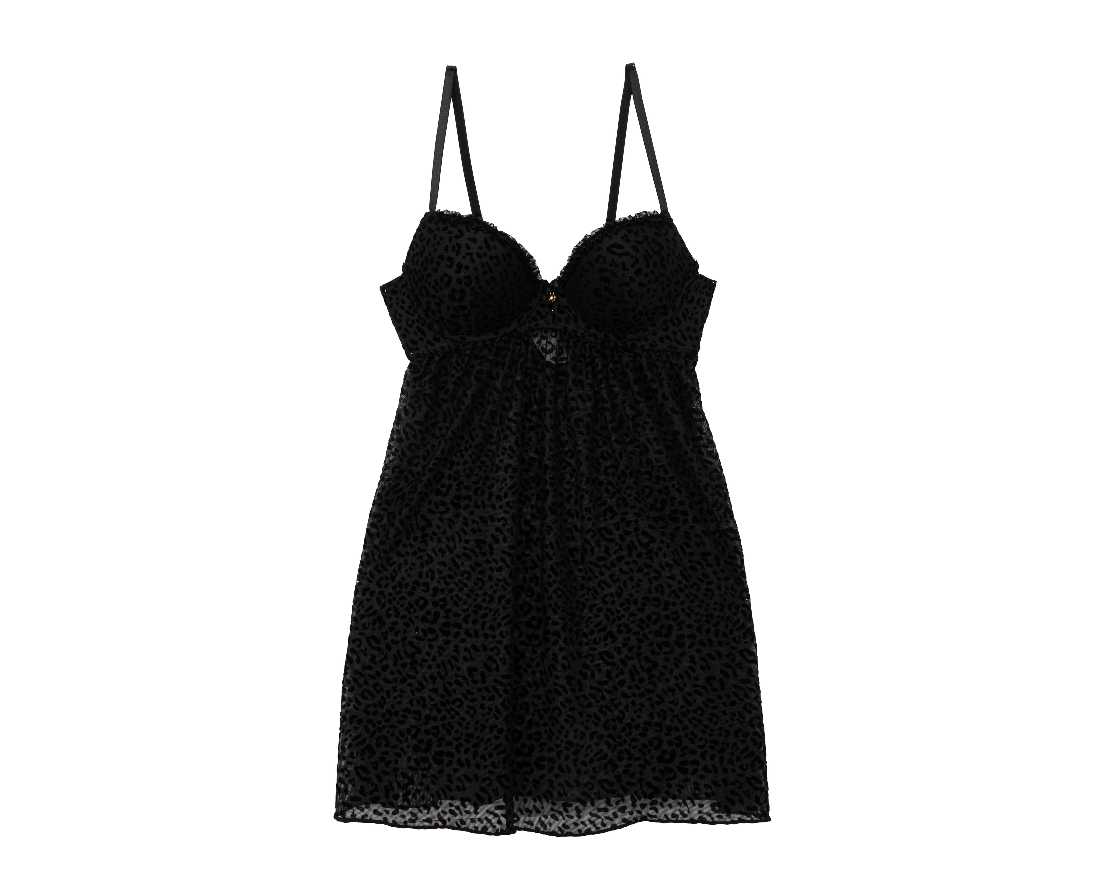 Foto 4 pulgar | Foto 3 | Baby Doll Jennifer Lopez Animal Print para Mujer