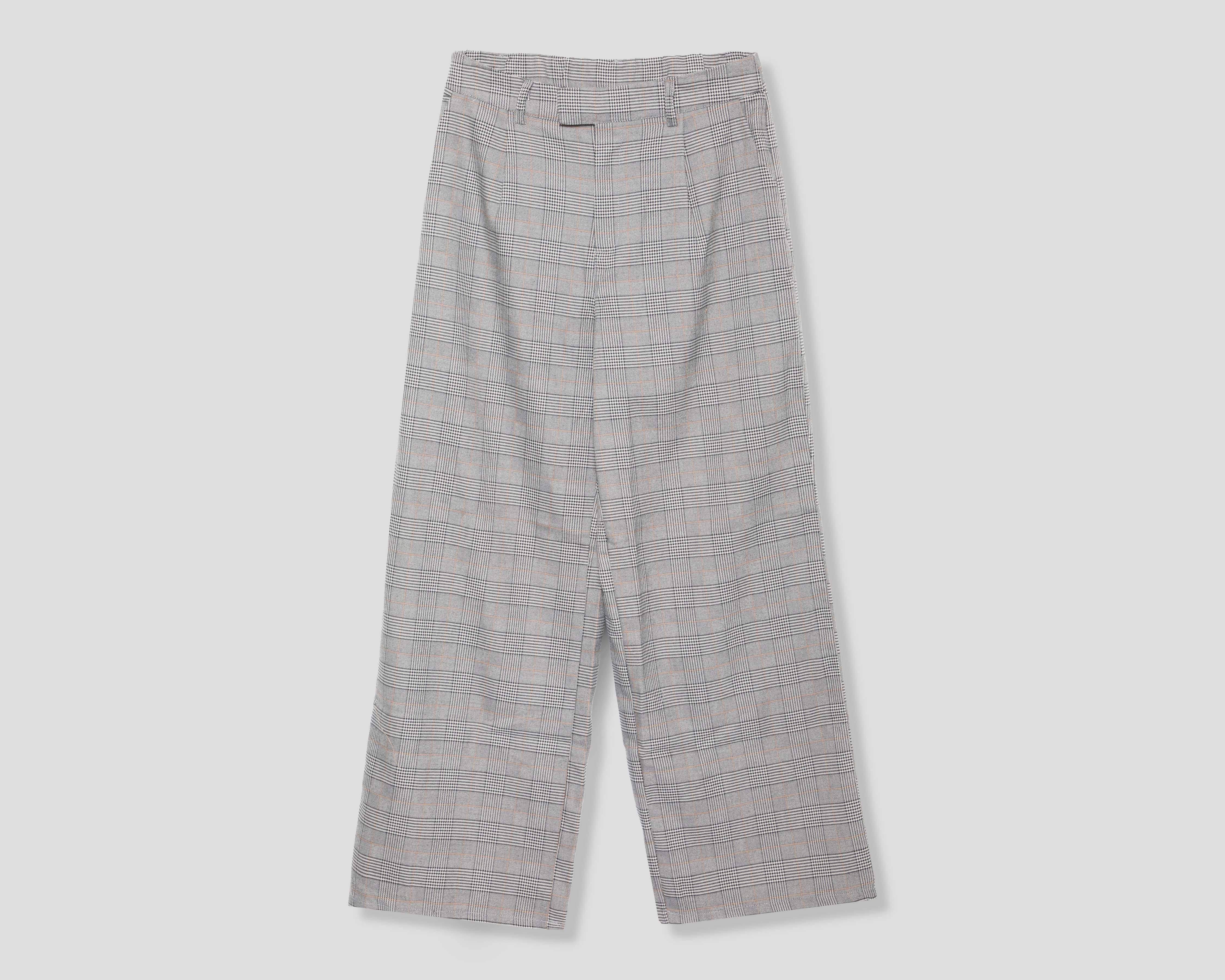 Foto 2 pulgar | Foto 1 | Pantalón Ancho Sahara Estampado para Mujer