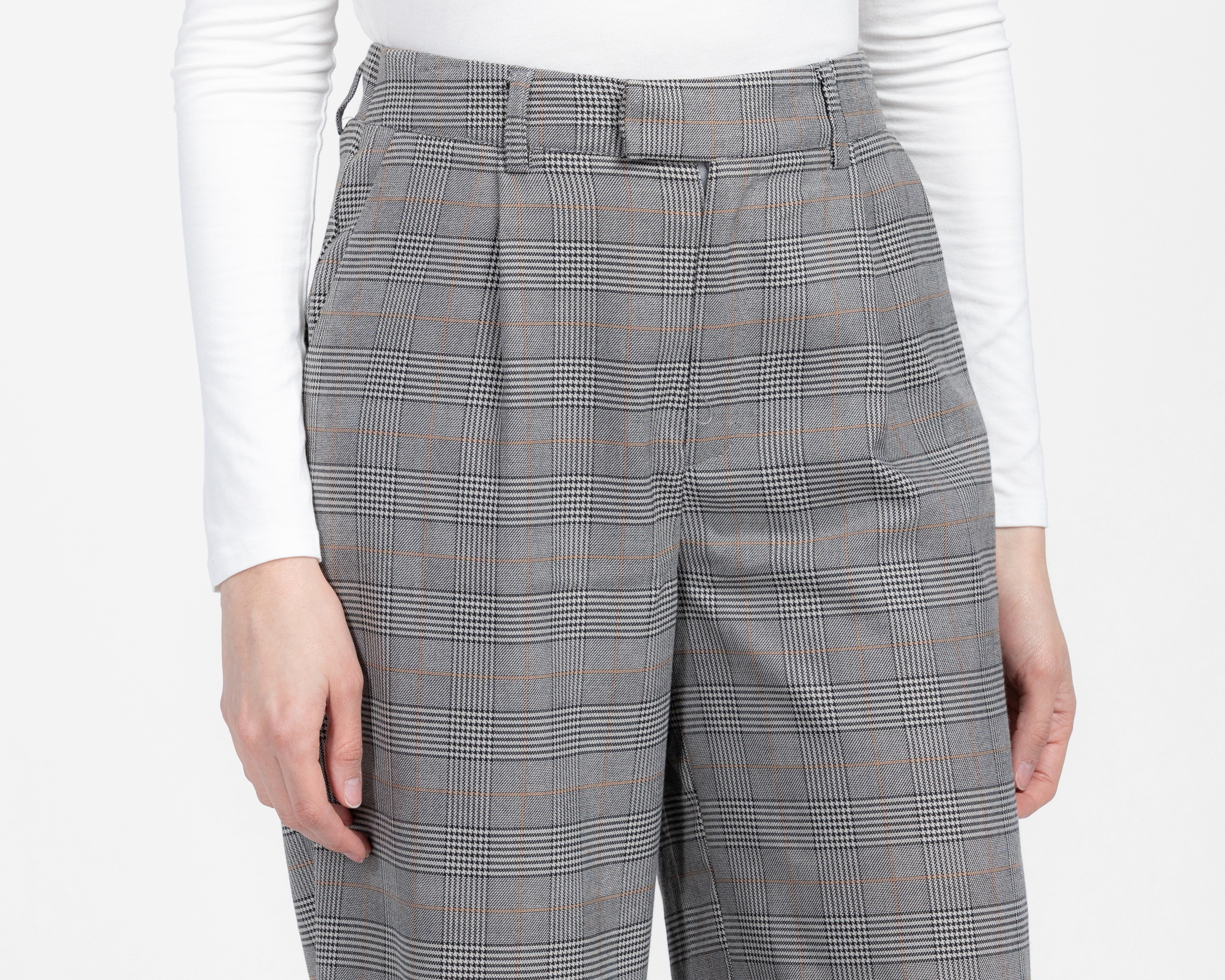 Foto 5 pulgar | Foto 4 | Pantalón Ancho Sahara Estampado para Mujer