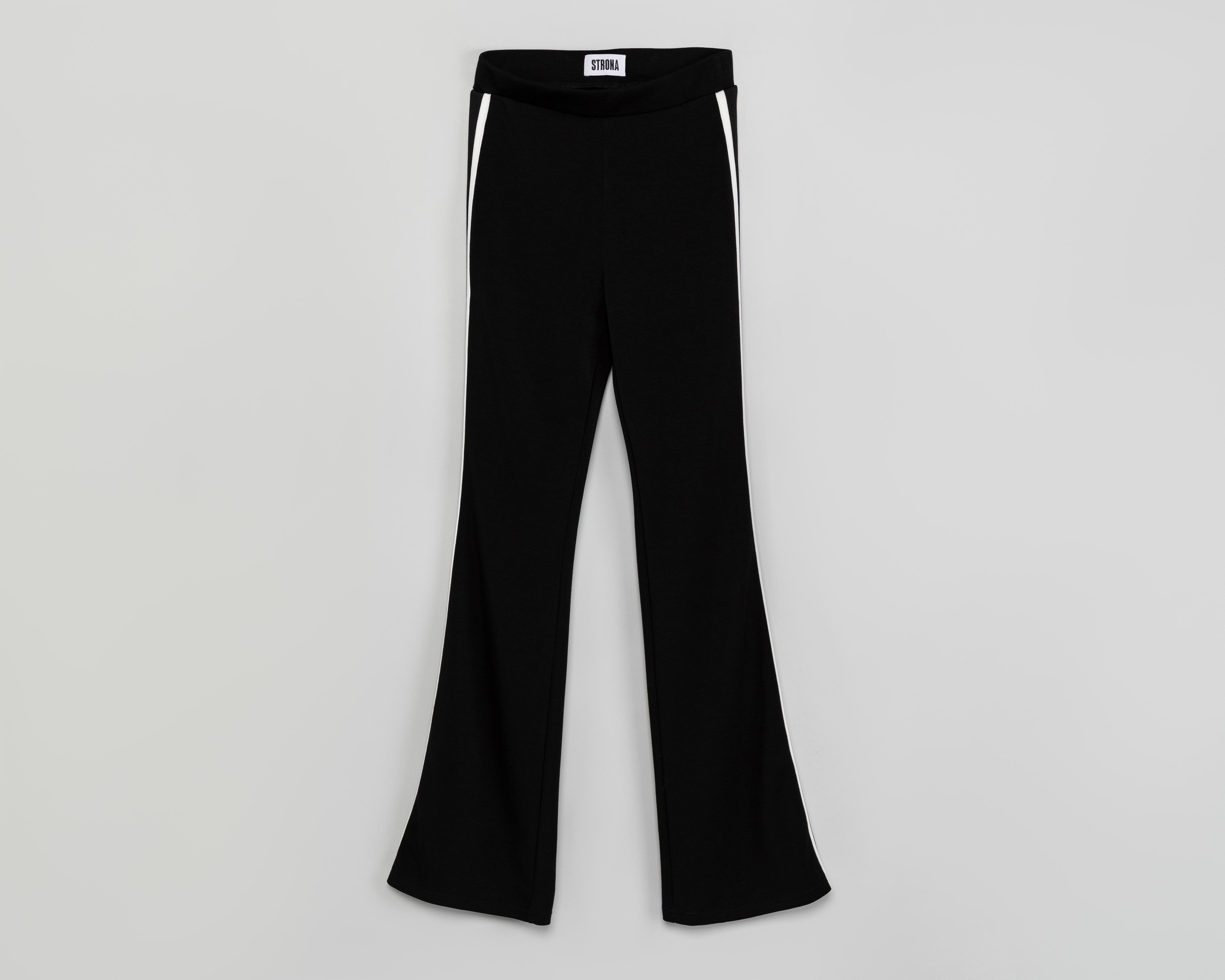 Foto 1 | Foto 1 | Pantalón Strona Negro para Mujer