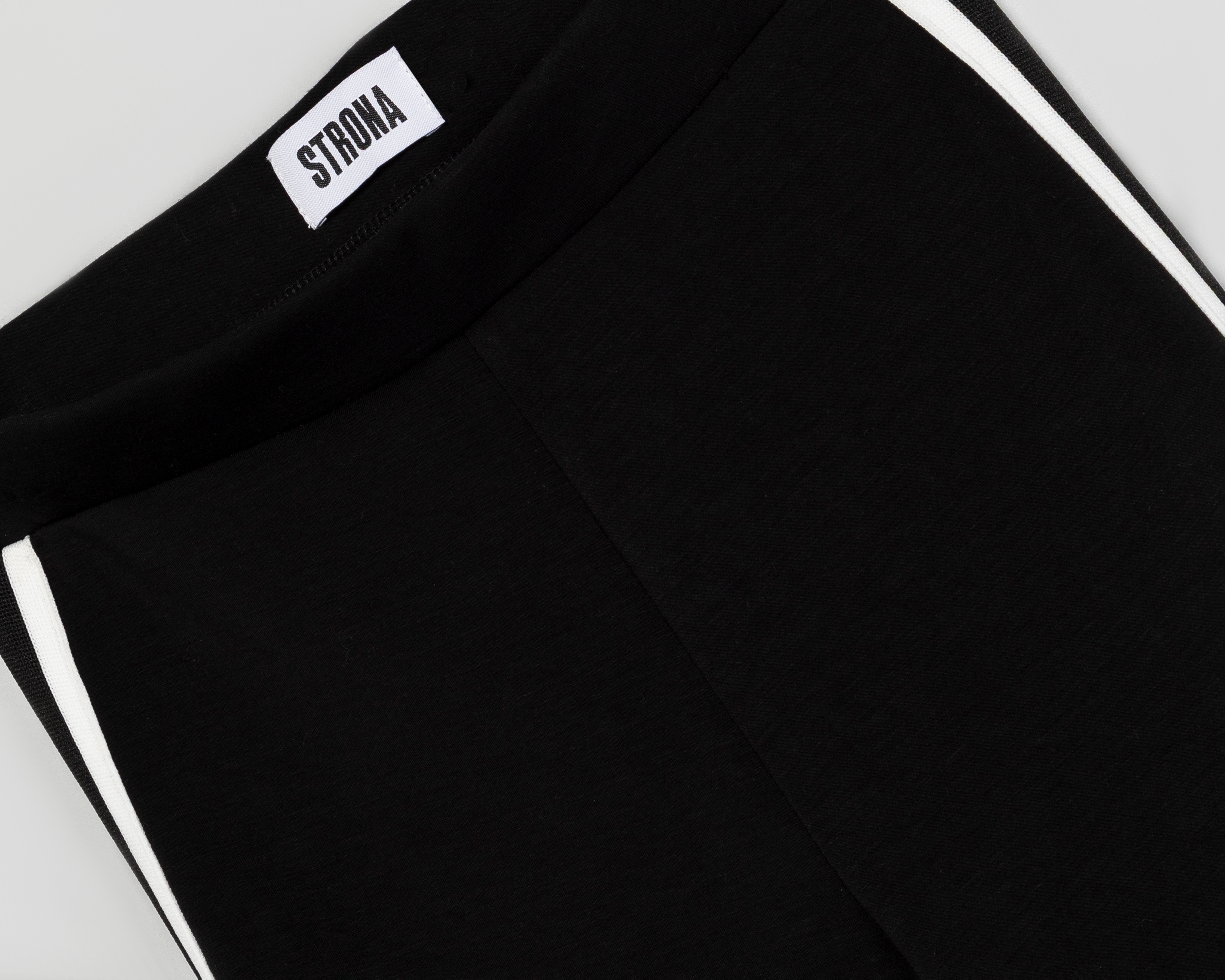 Foto 3 | Foto 3 | Pantalón Strona Negro para Mujer