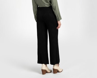 Foto 3 | Foto 3 | Pantalón de Maternidad Negro Mamá Bella para Mujer