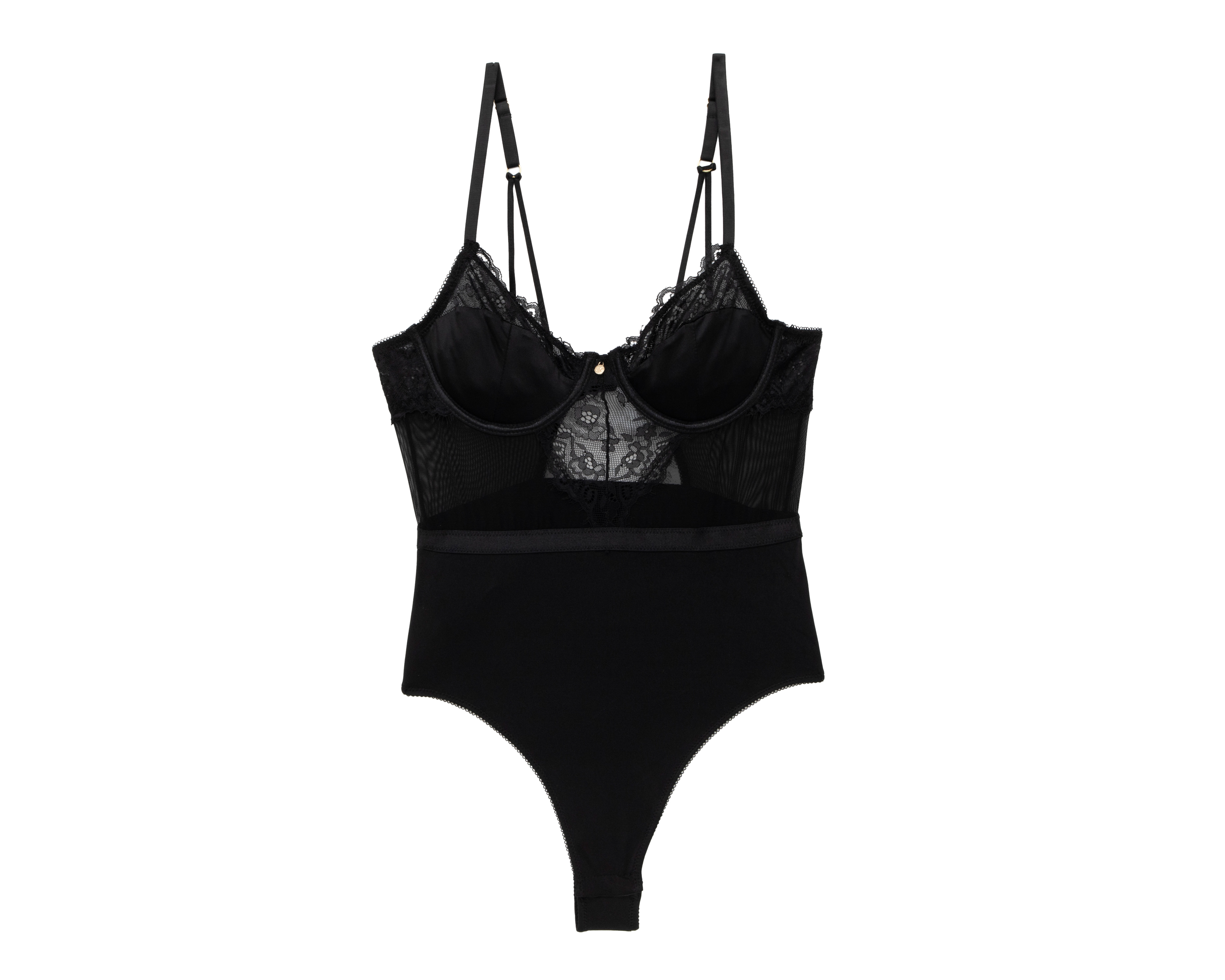 Foto 2 pulgar | Foto 1 | Baby Doll Jennifer Lopez con Encaje para Mujer