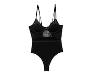 Baby Doll Jennifer Lopez con Encaje para Mujer