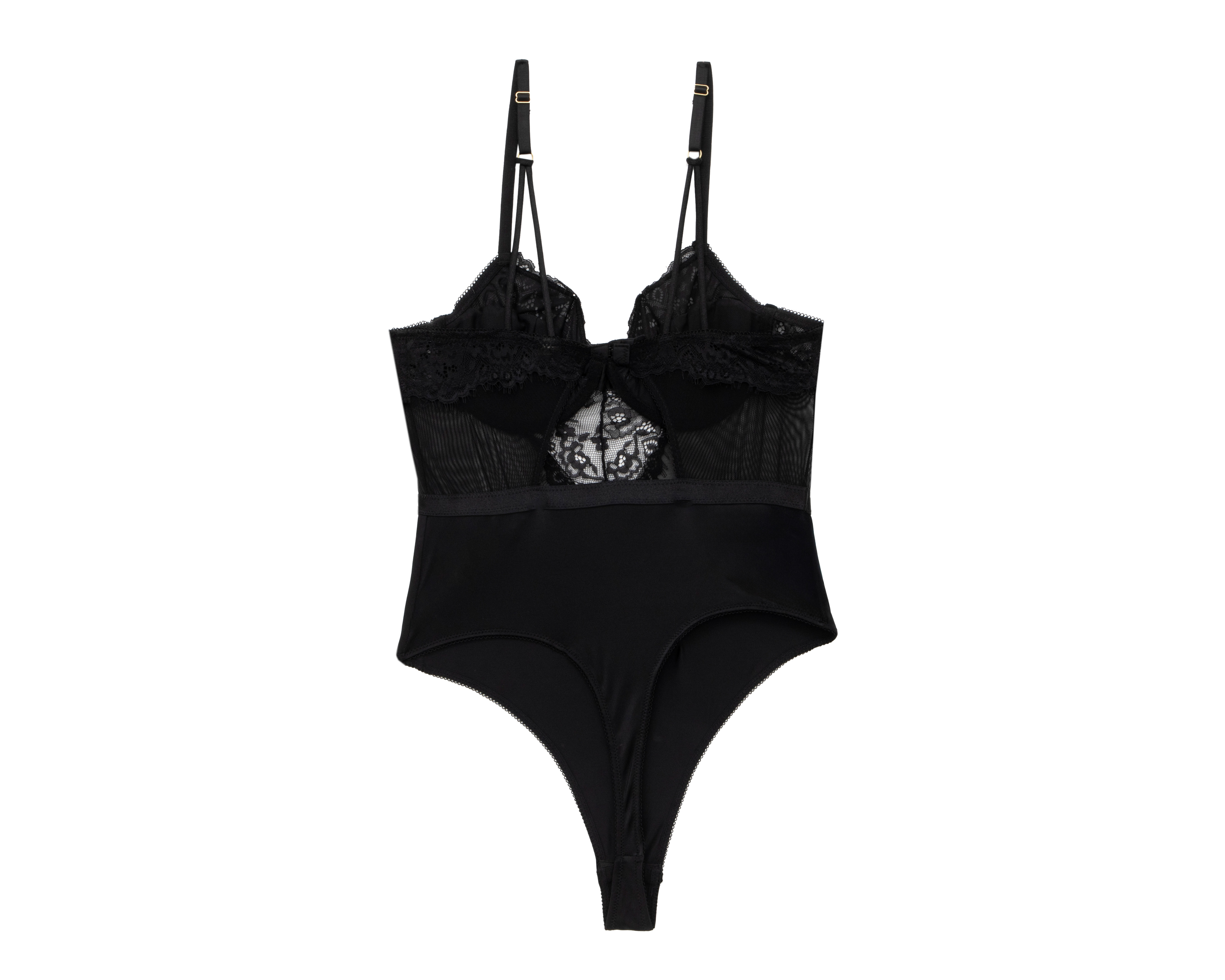 Foto 3 pulgar | Foto 2 | Baby Doll Jennifer Lopez con Encaje para Mujer