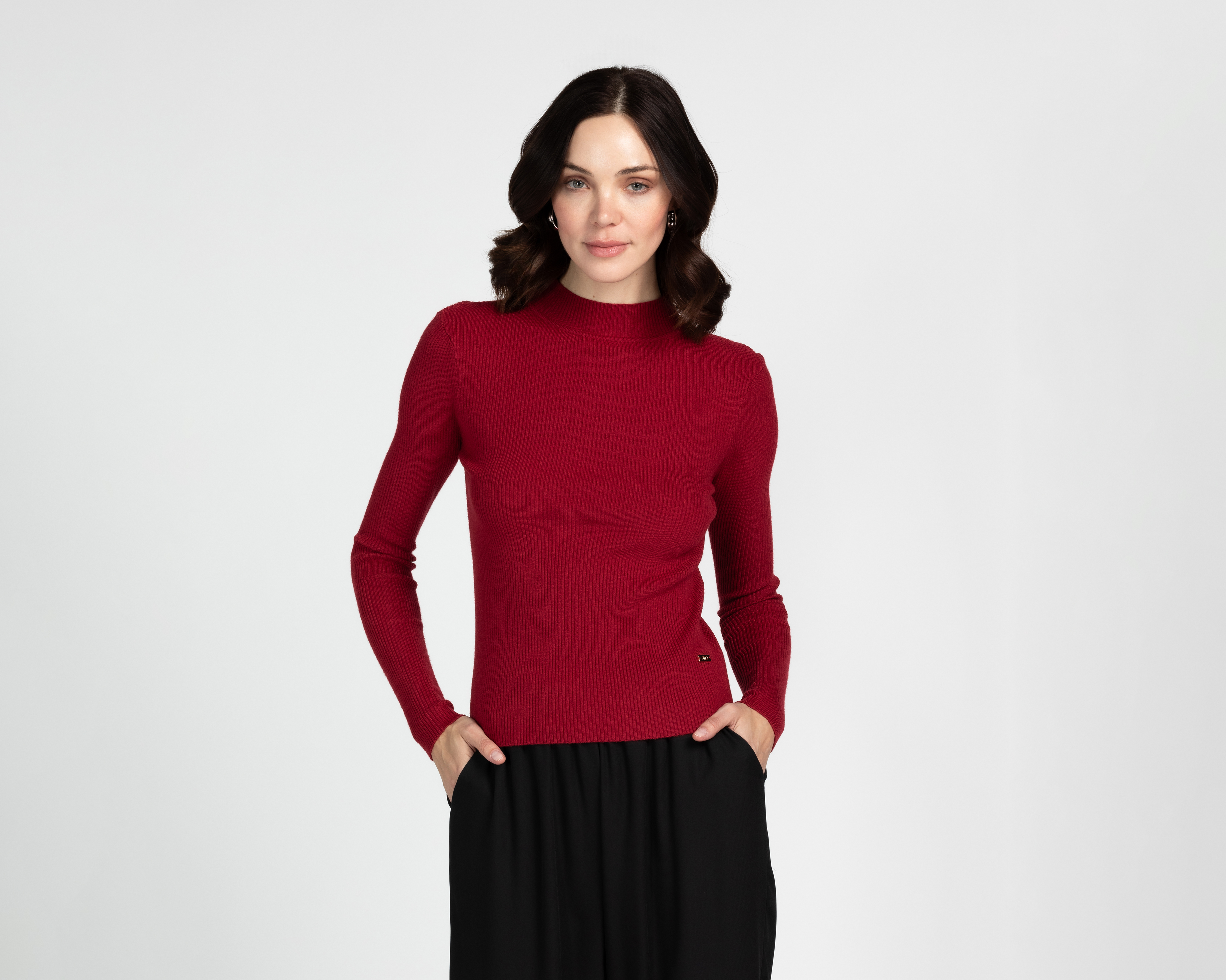 Foto 2 pulgar | Foto 1 | Playera Jennifer Lopez Tejida