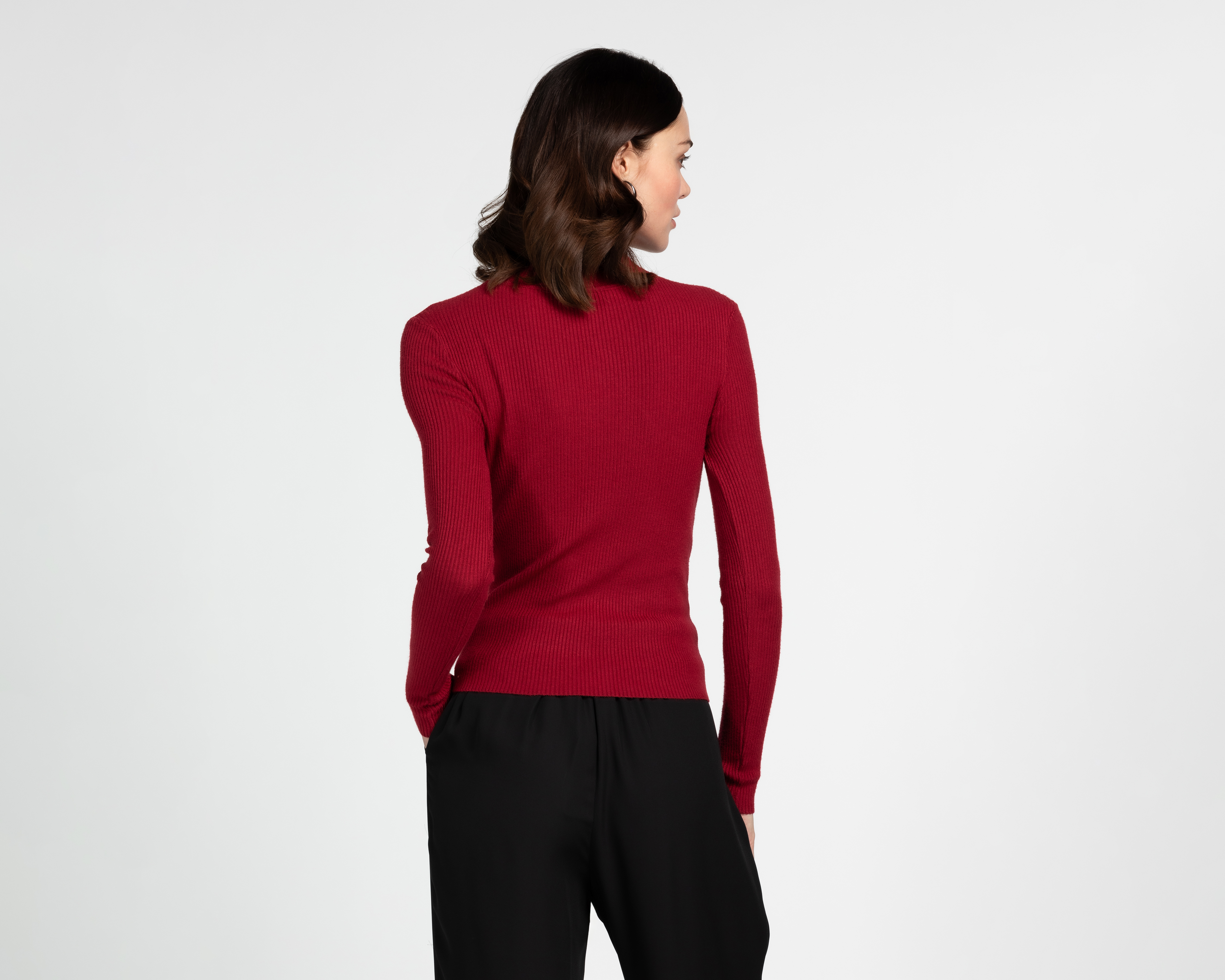 Foto 4 pulgar | Foto 3 | Playera Jennifer Lopez Tejida