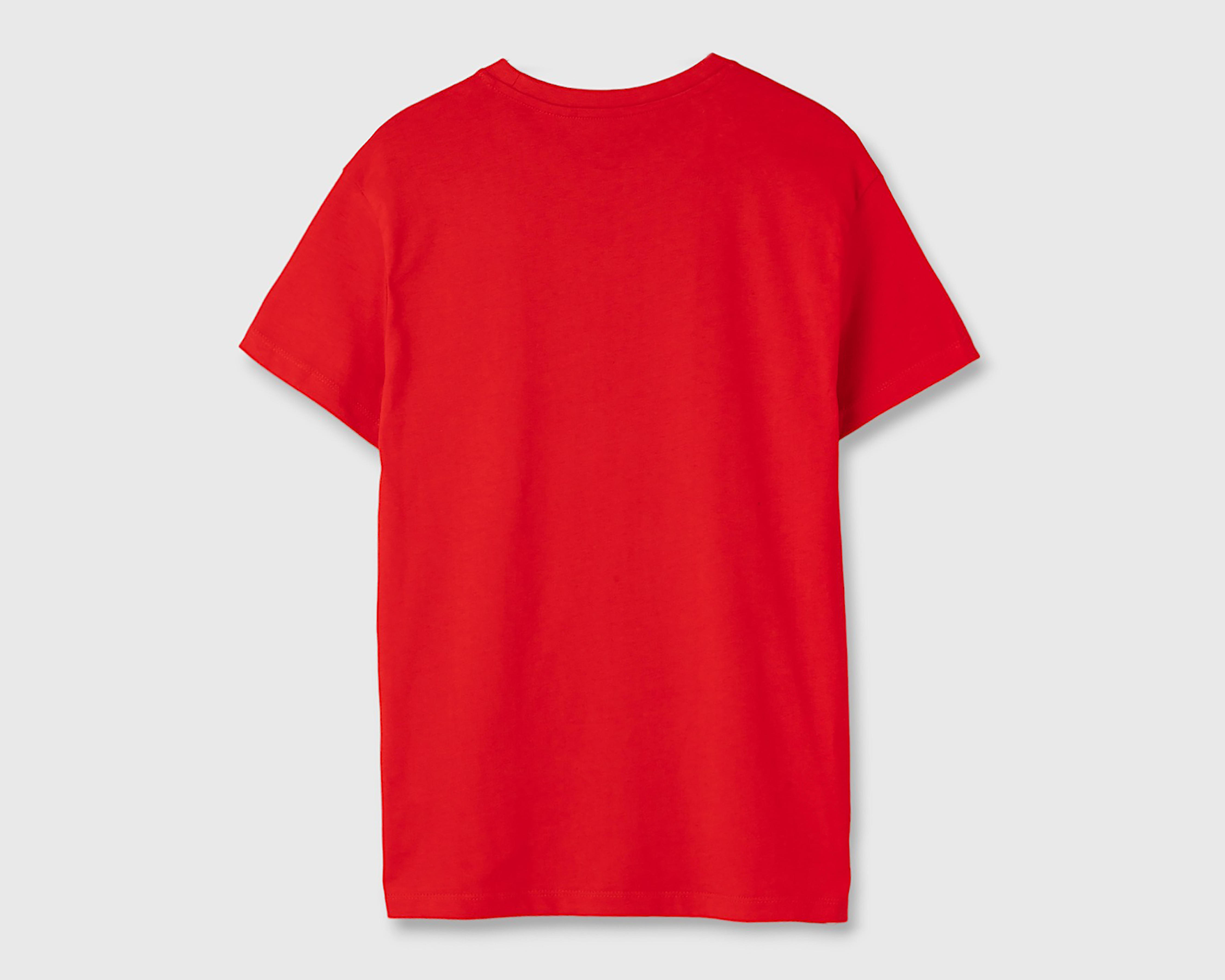 Foto 3 pulgar | Foto 2 | Playera 18 Forever Manga Corta para Mujer