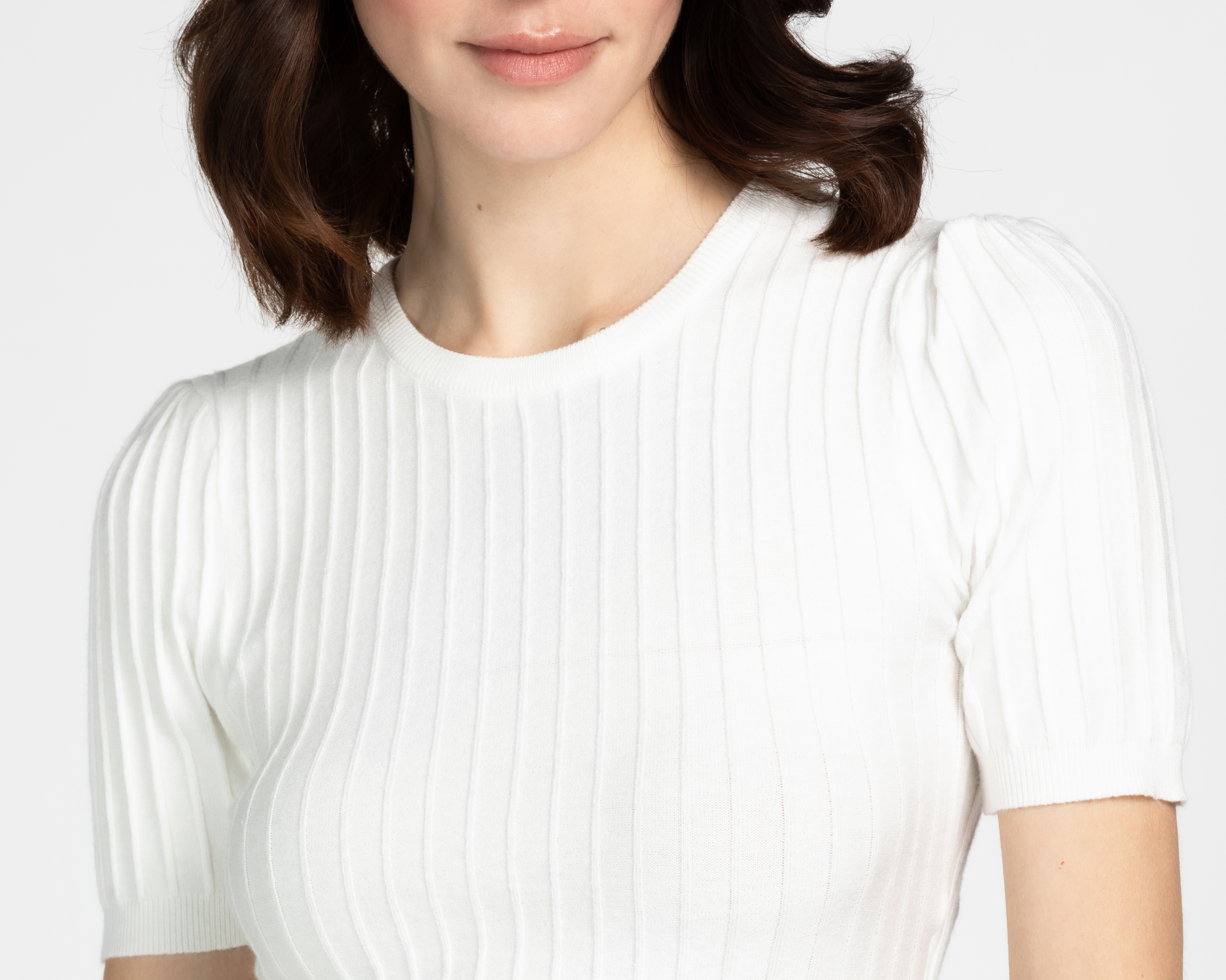 Foto 4 | Foto 4 | Blusa Jennifer Lopez Manga Corta para Mujer