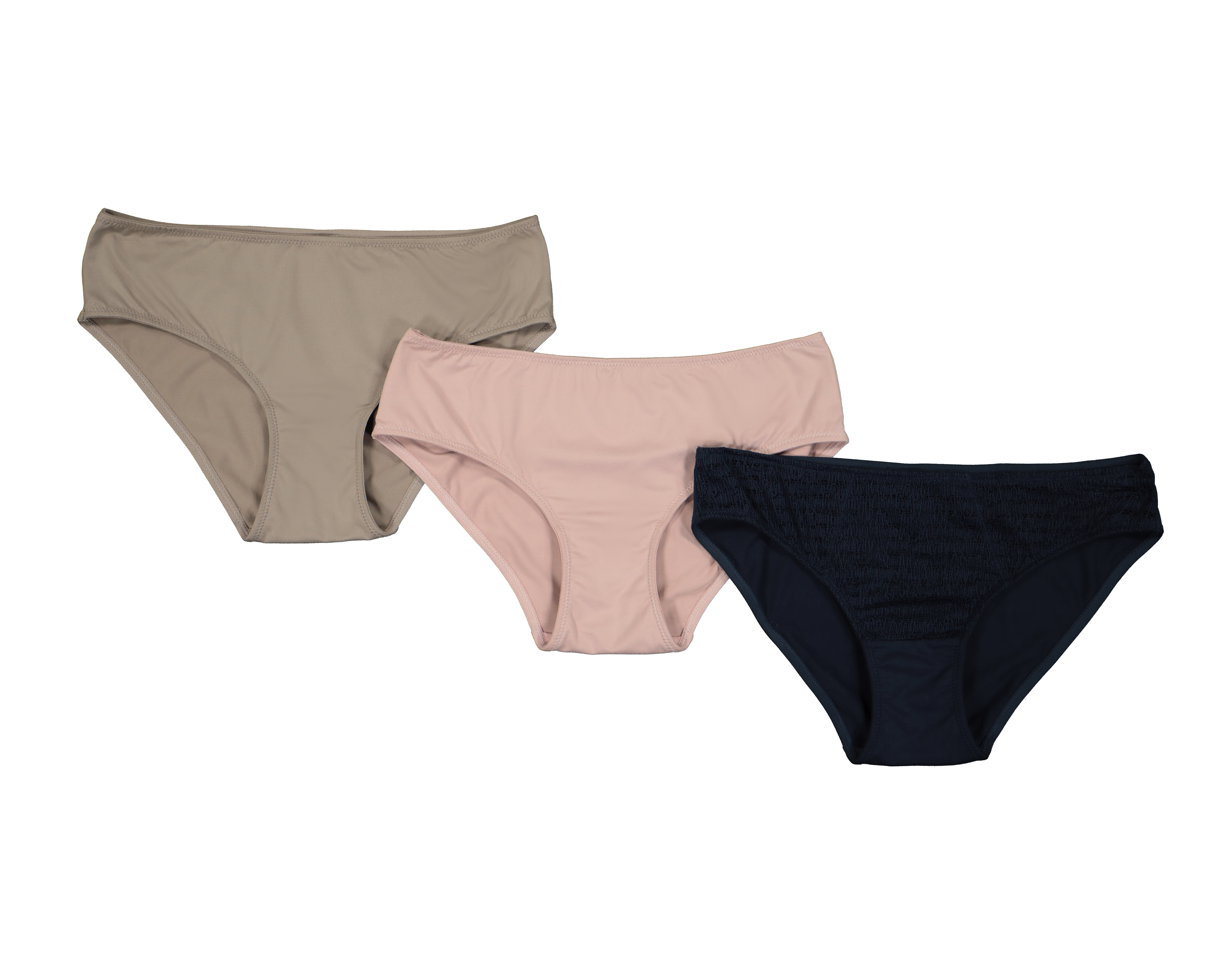 Bikini Beauty Secret para Mujer 3 Pack