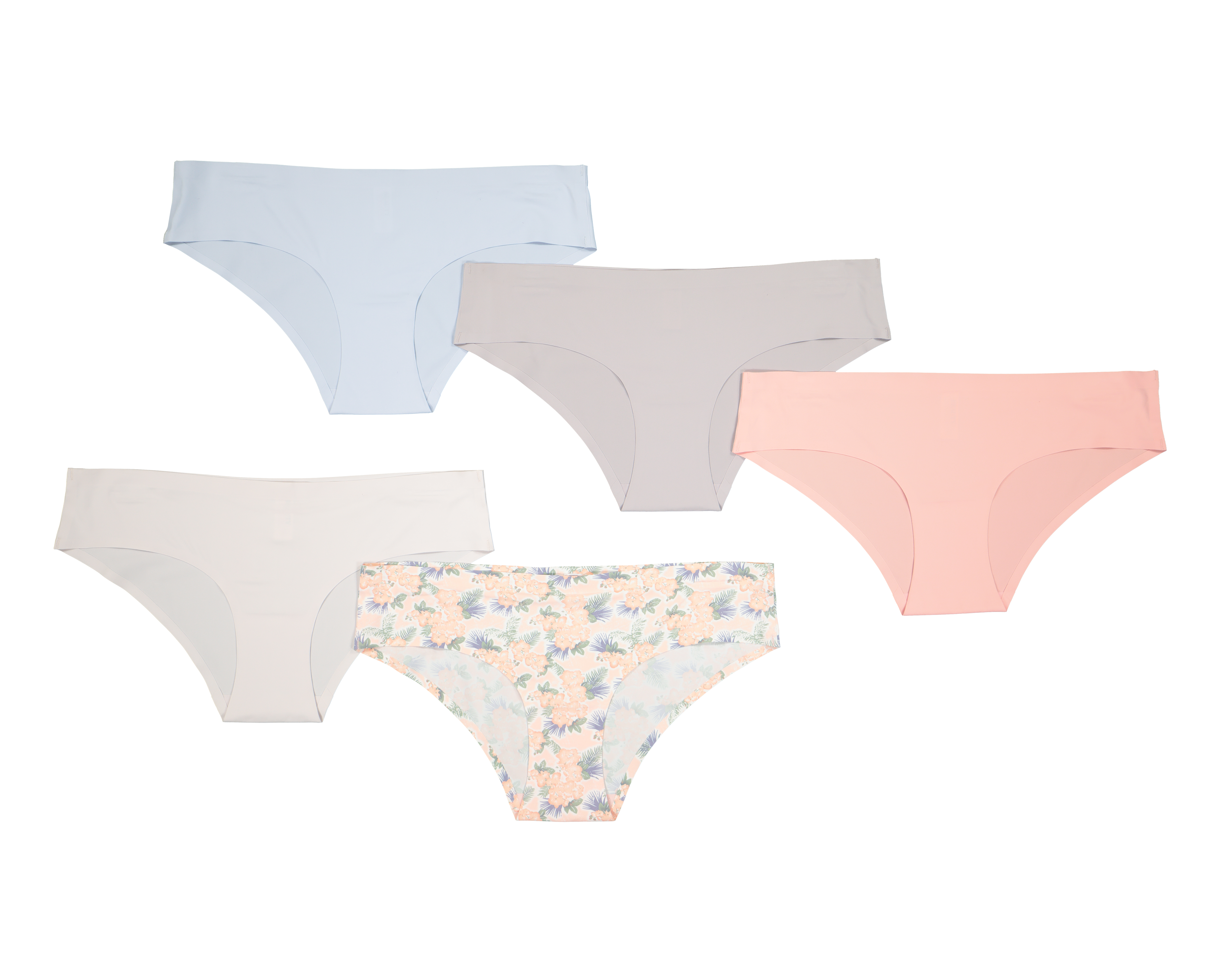 Bikini Beauty Secret para Mujer 5 Pack