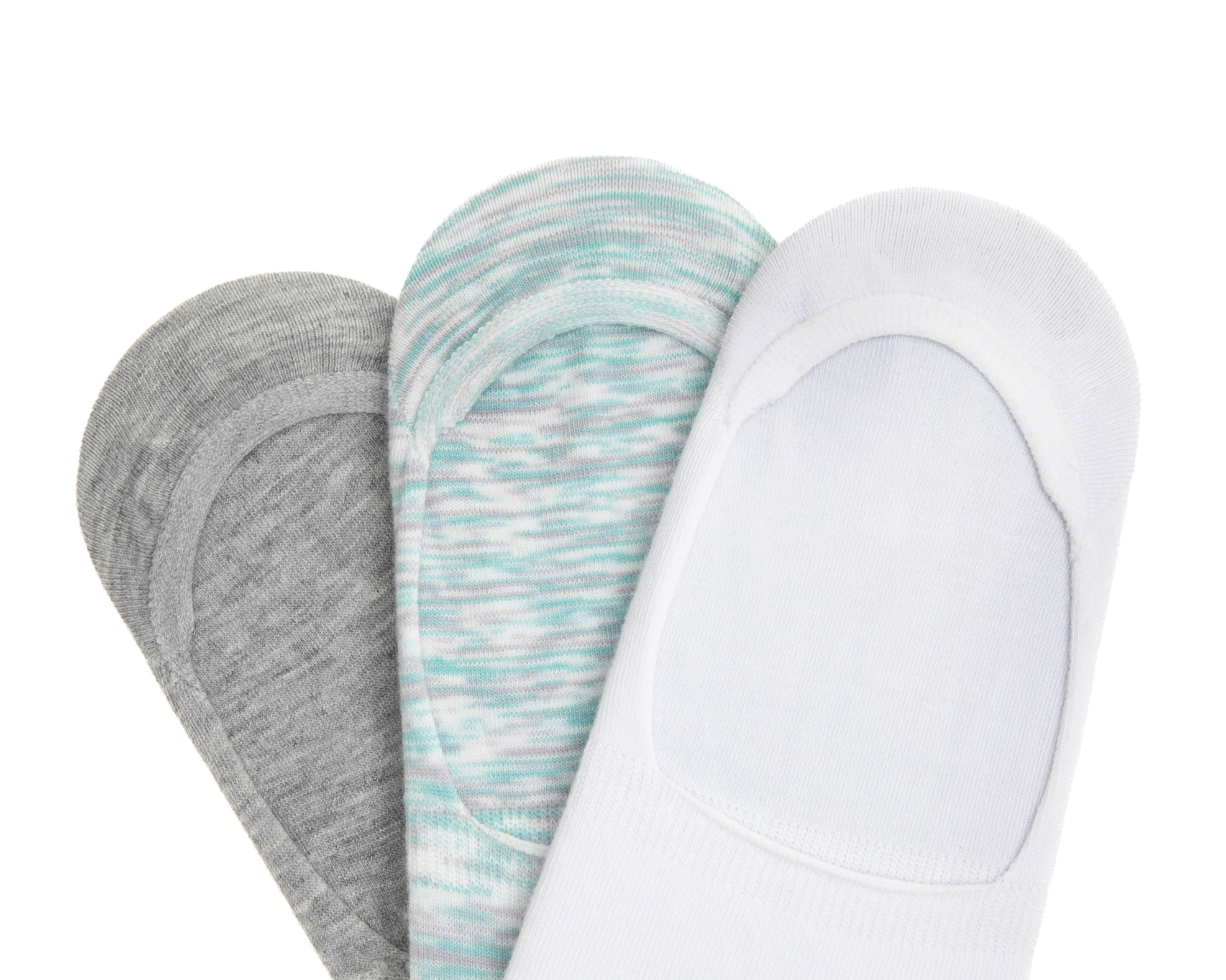 Foto 3 pulgar | Foto 2 | Calcetas Invisibles Lovest para Mujer 3 Pares