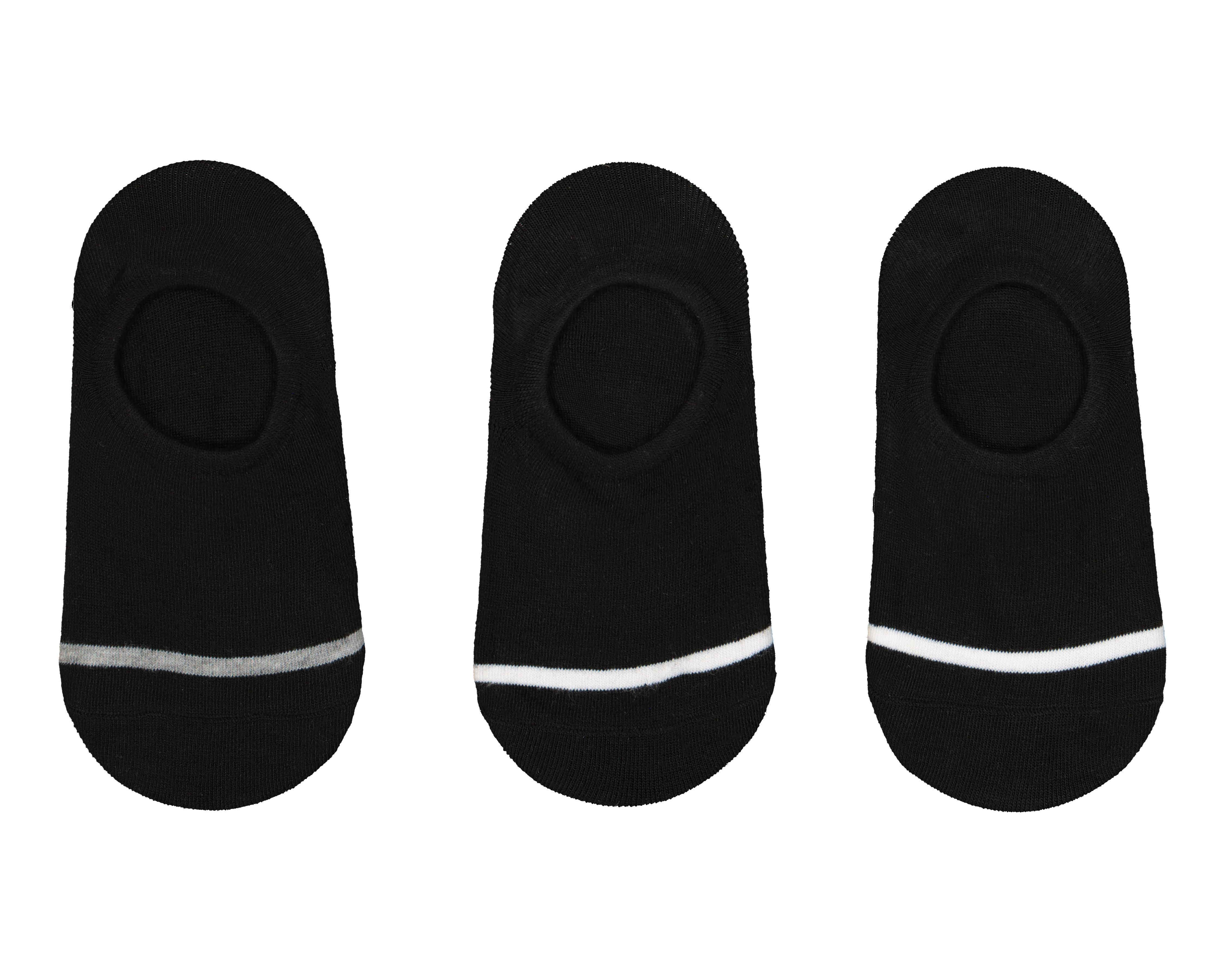 Calcetas Invisibles Lovest para Mujer 3 Pares