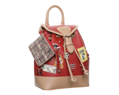 Foto 3 | Foto 3 | Mochila W Capsule Disney Mickey Mouse