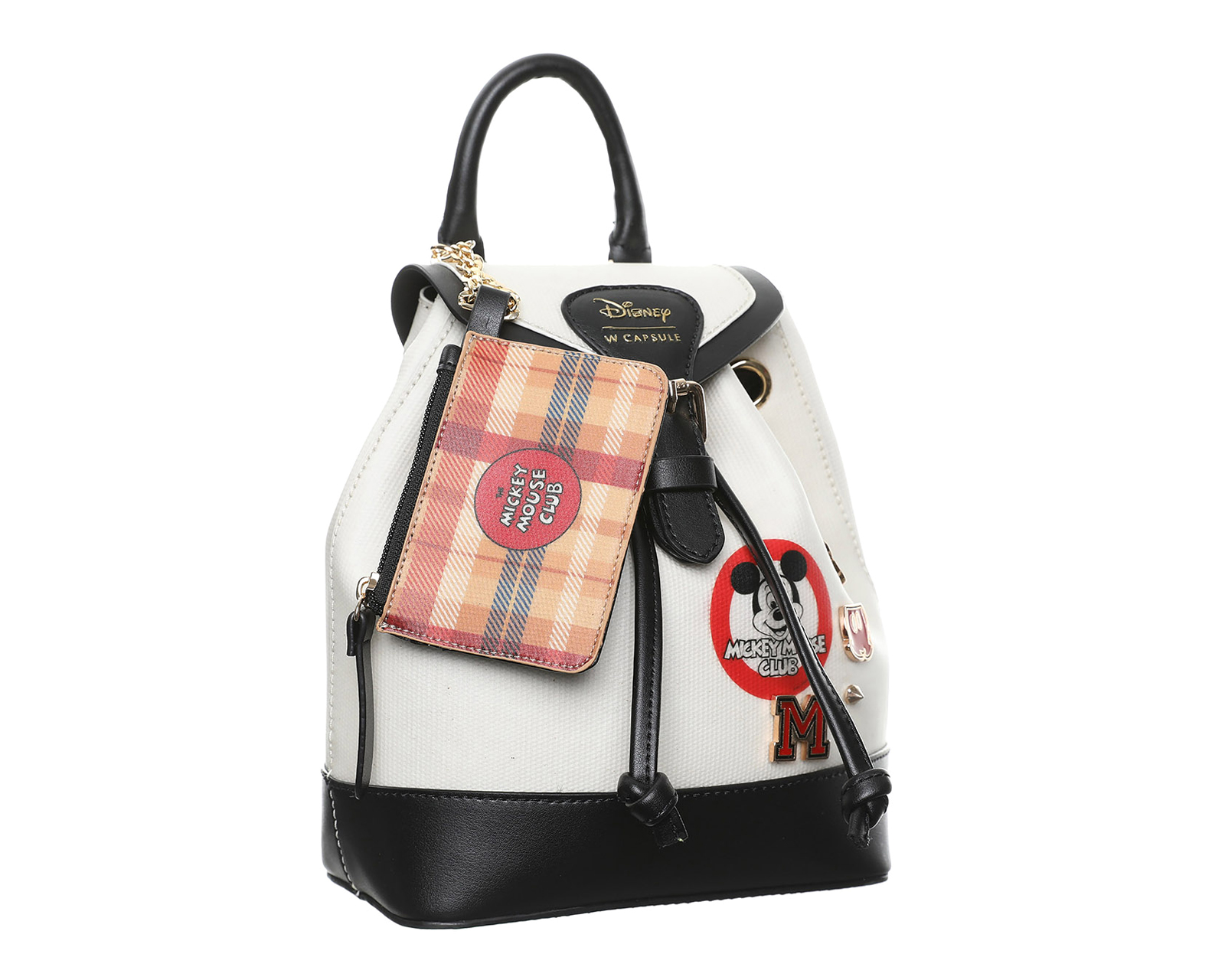 Foto 4 pulgar | Foto 3 | Mochila W Capsule Disney Mickey Mouse