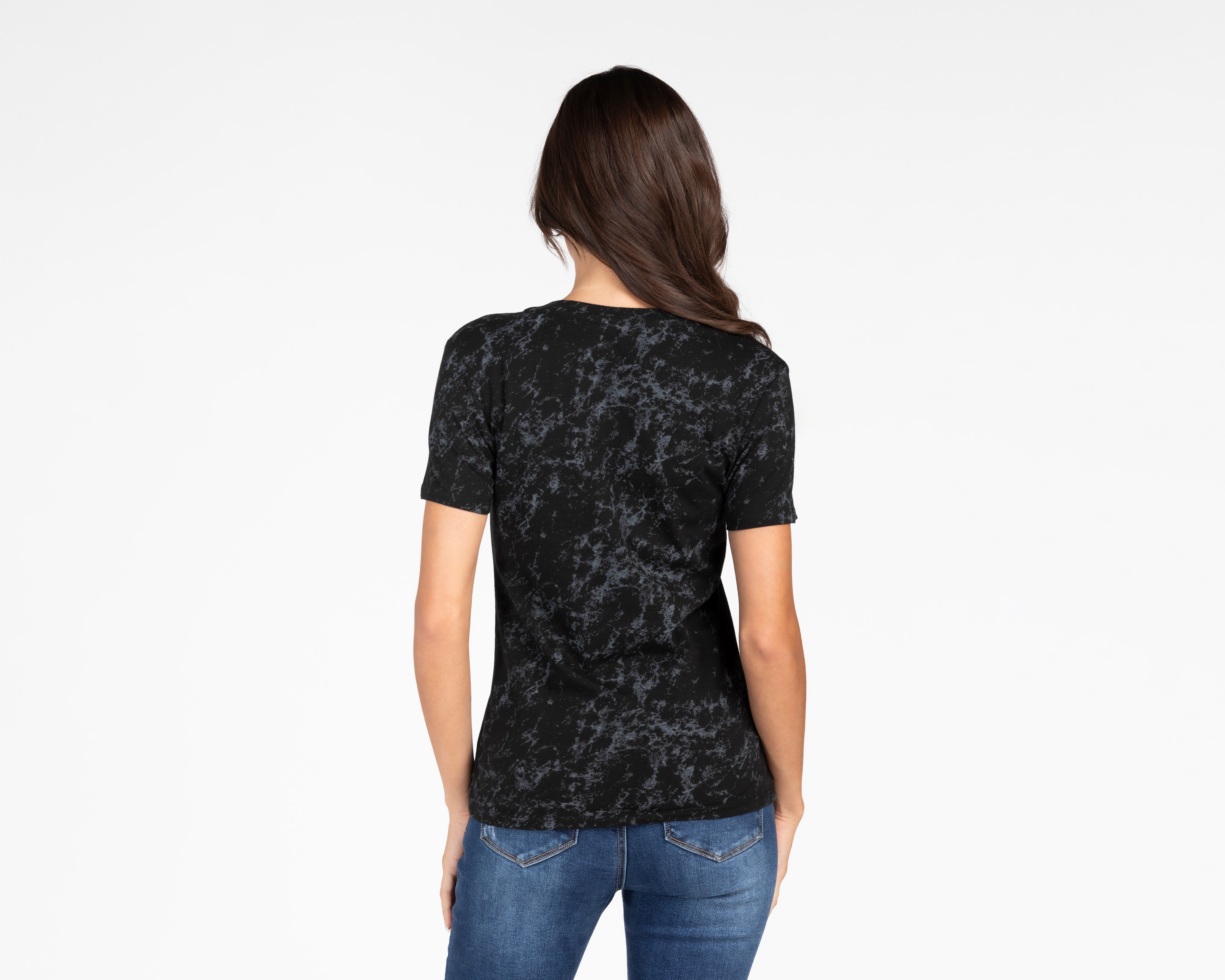 Foto 2 | Foto 2 | Playera Hello Kitty Negra para Mujer