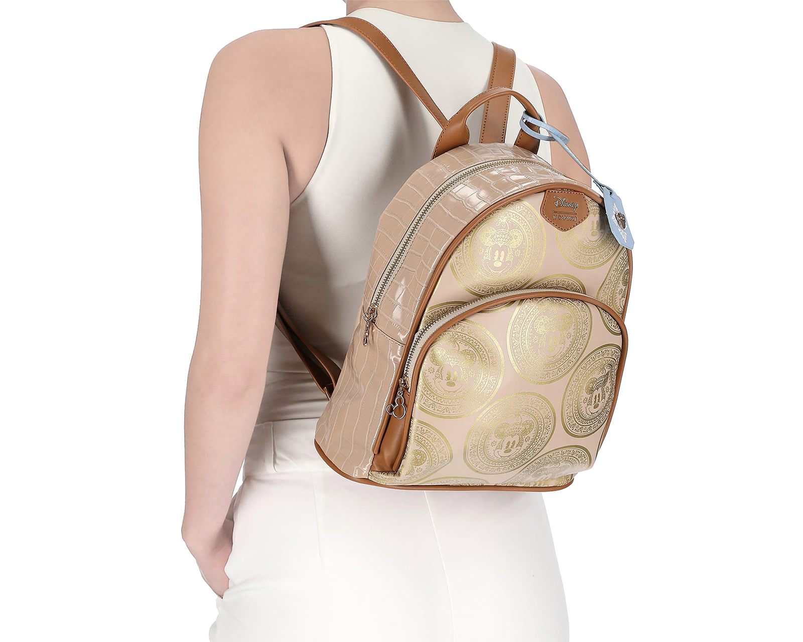 Foto 5 | Foto 5 | Mochila W Capsule Disney Minnie Mouse