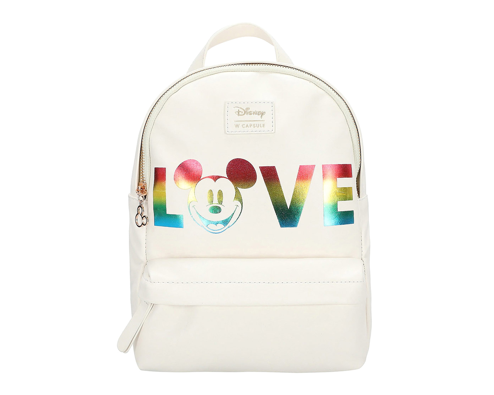 Mochila W Capsule Disney Mickey Mouse
