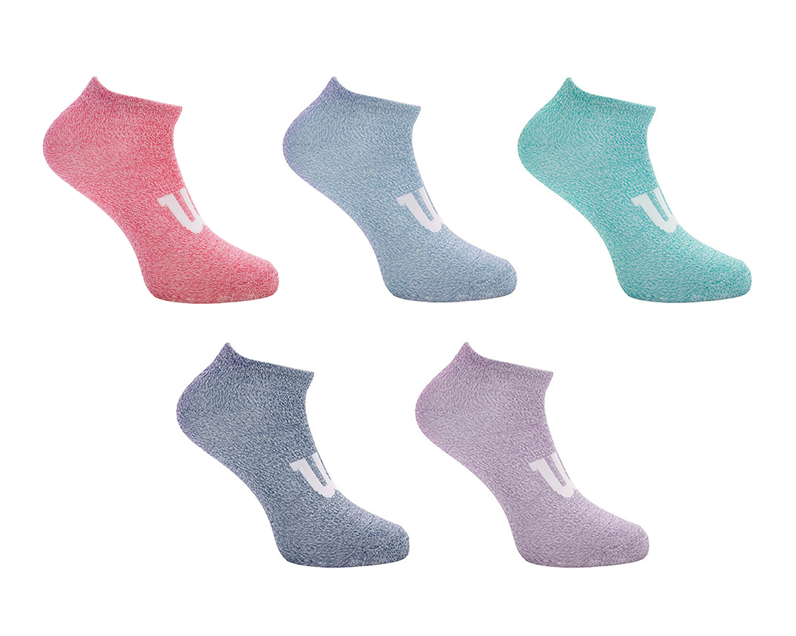 Calceta Deportiva Wilson 5 Pares