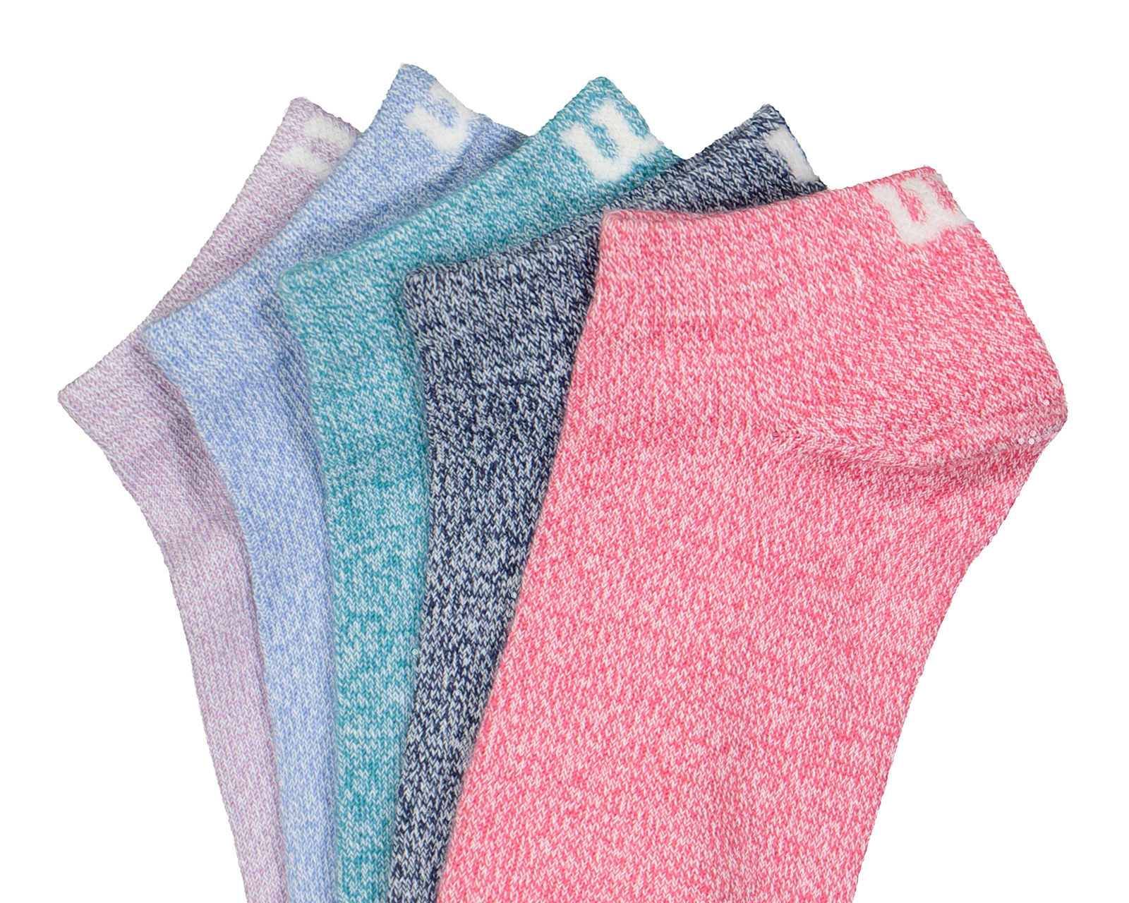 Foto 3 pulgar | Foto 2 | Calceta Deportiva Wilson 5 Pares