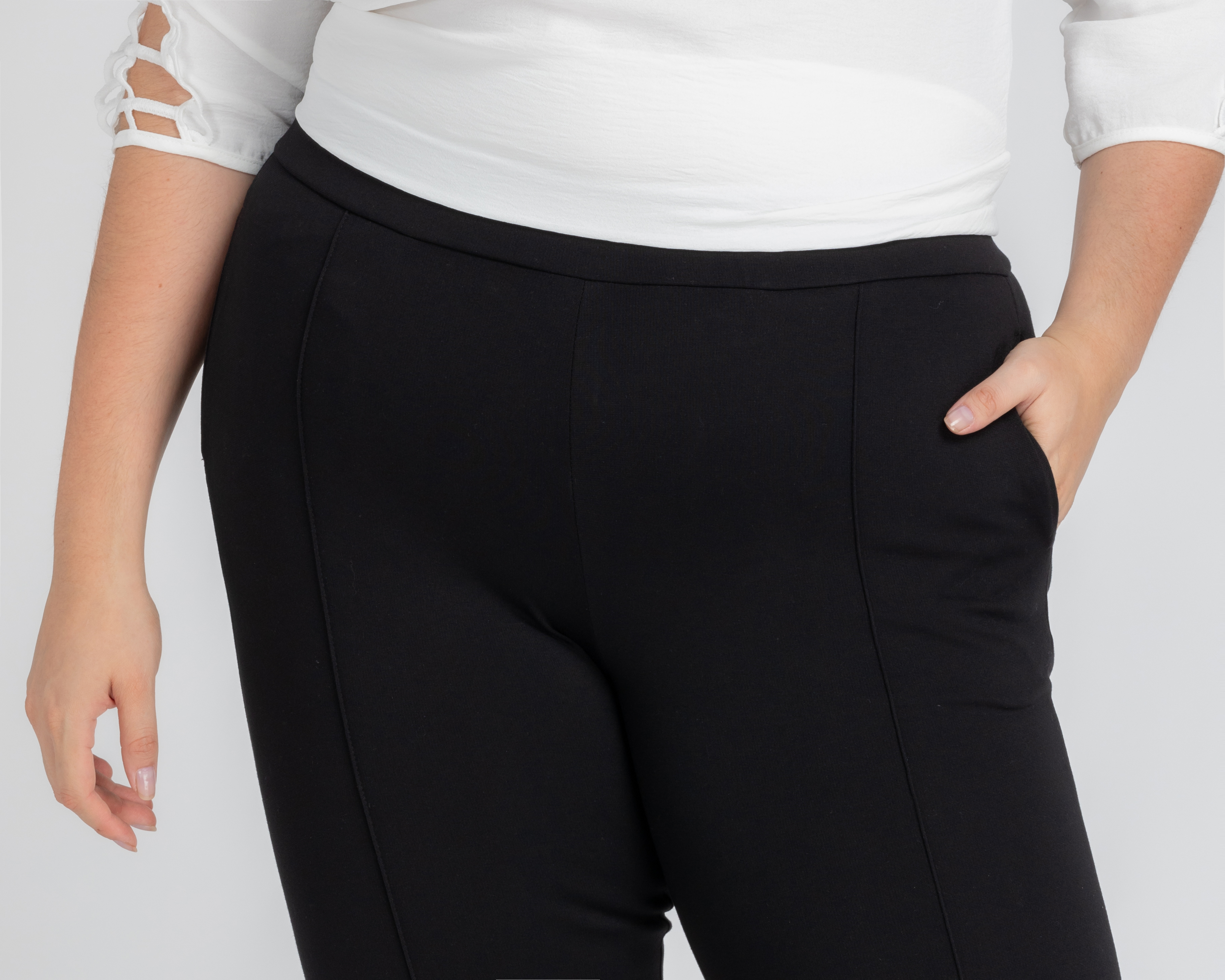 Foto 5 pulgar | Foto 4 | Leggins Sahara con Bolsas