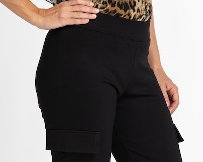 Foto 7 | Foto 7 | Leggings Sahara con Bolsas Cargo