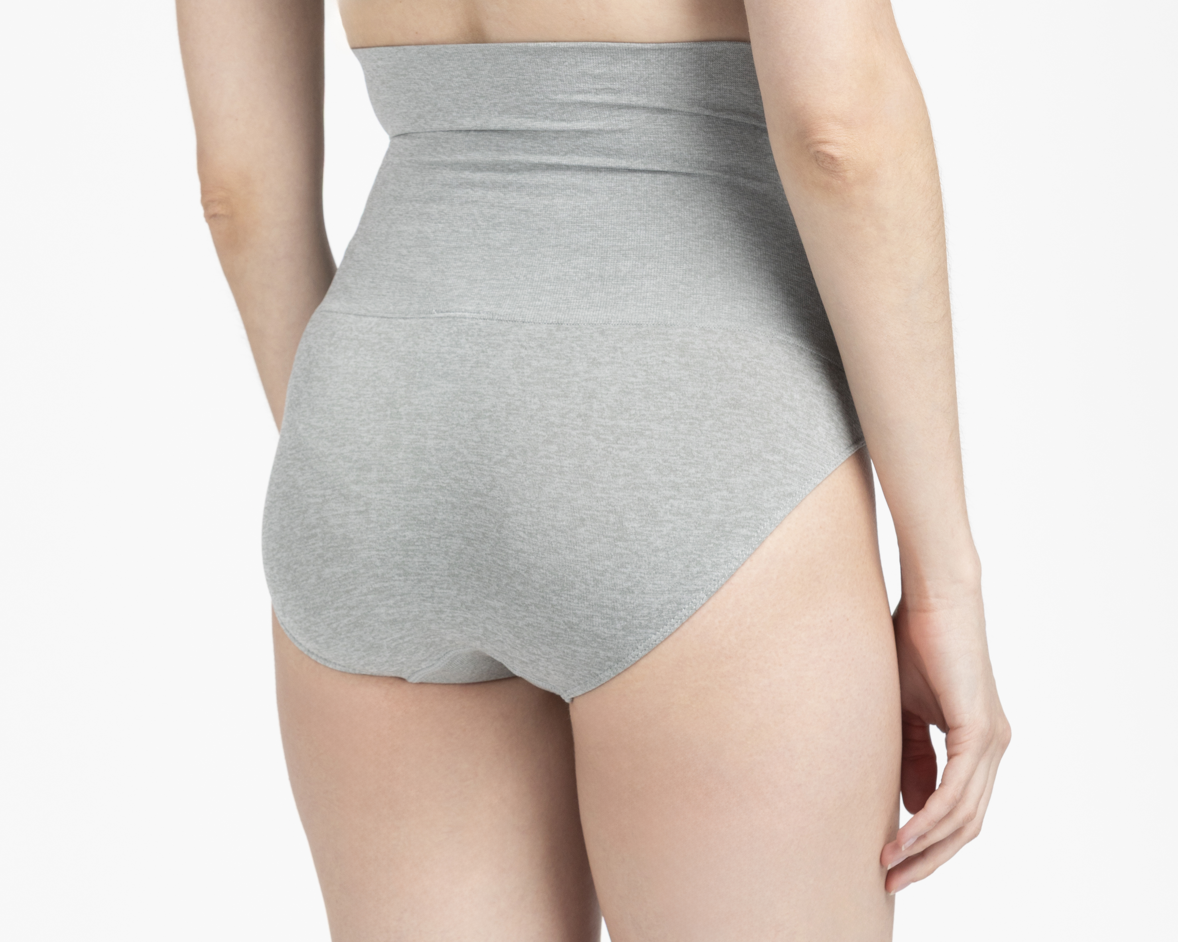Foto 4 pulgar | Foto 3 | Pantaleta de Maternidad Mamá Bella para Mujer 2 Piezas