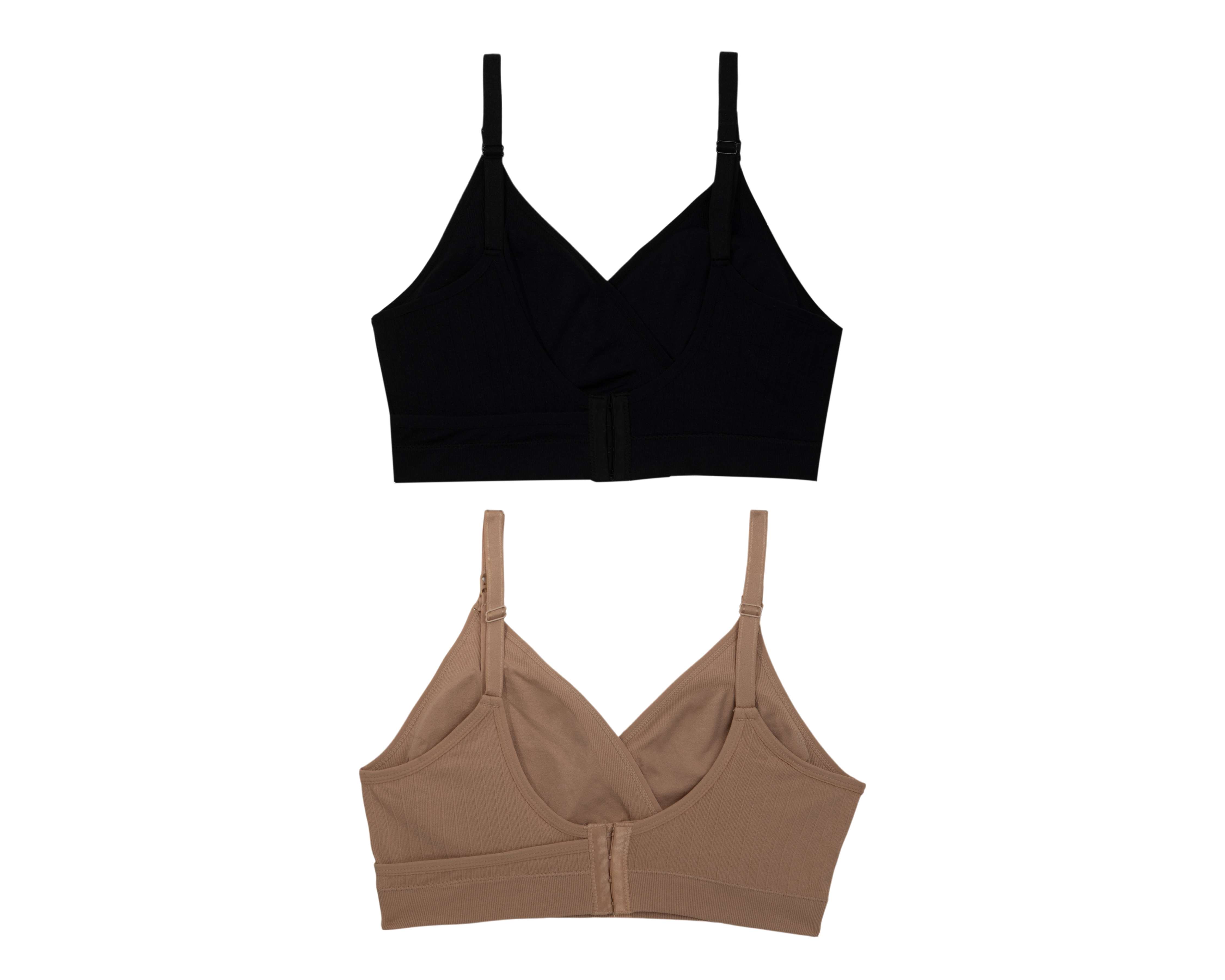 Foto 3 pulgar | Foto 2 | Brasier de Lactancia Copa Completa Mamá Bella 2 Pack