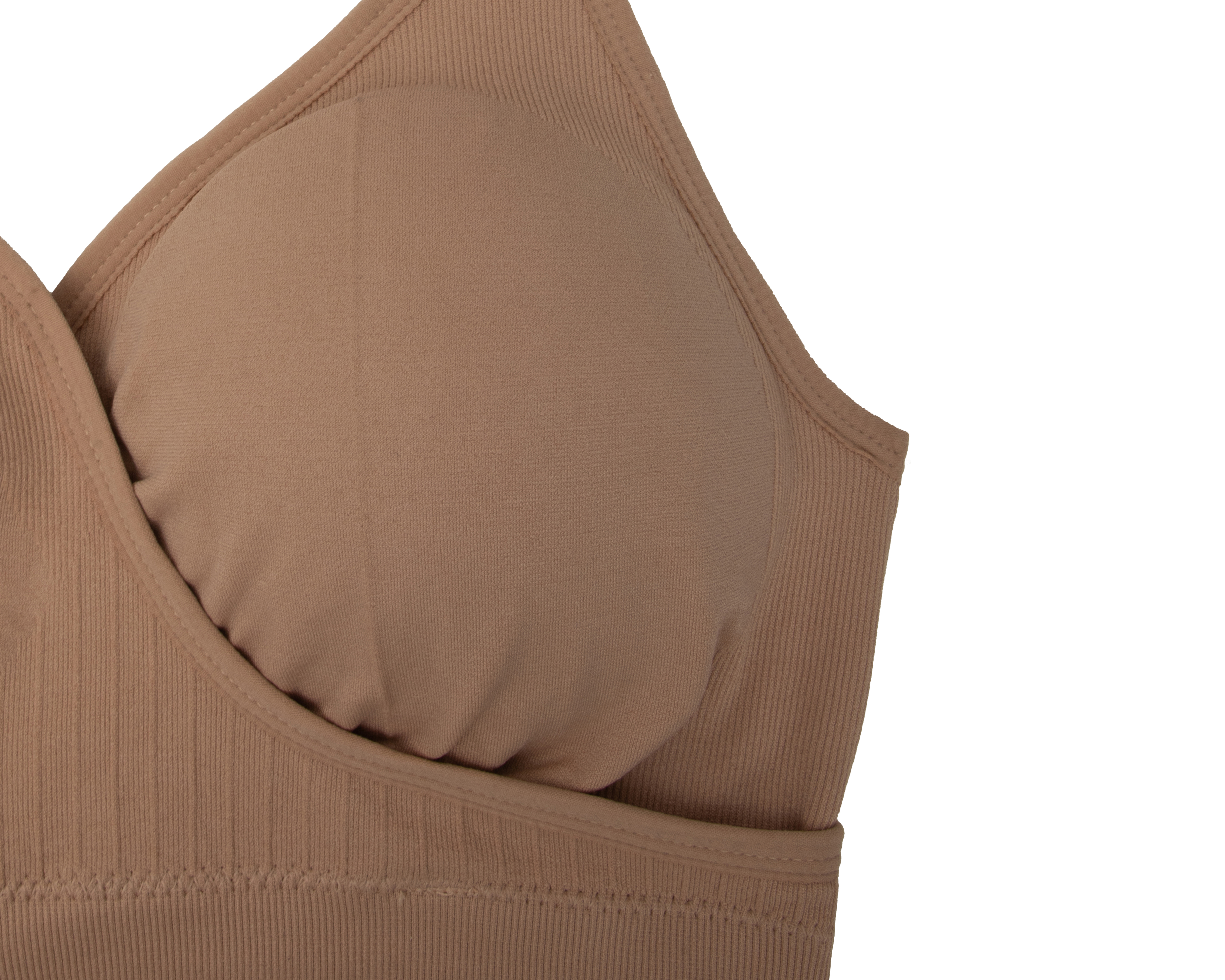 Foto 4 pulgar | Foto 3 | Brasier de Lactancia Copa Completa Mamá Bella 2 Pack