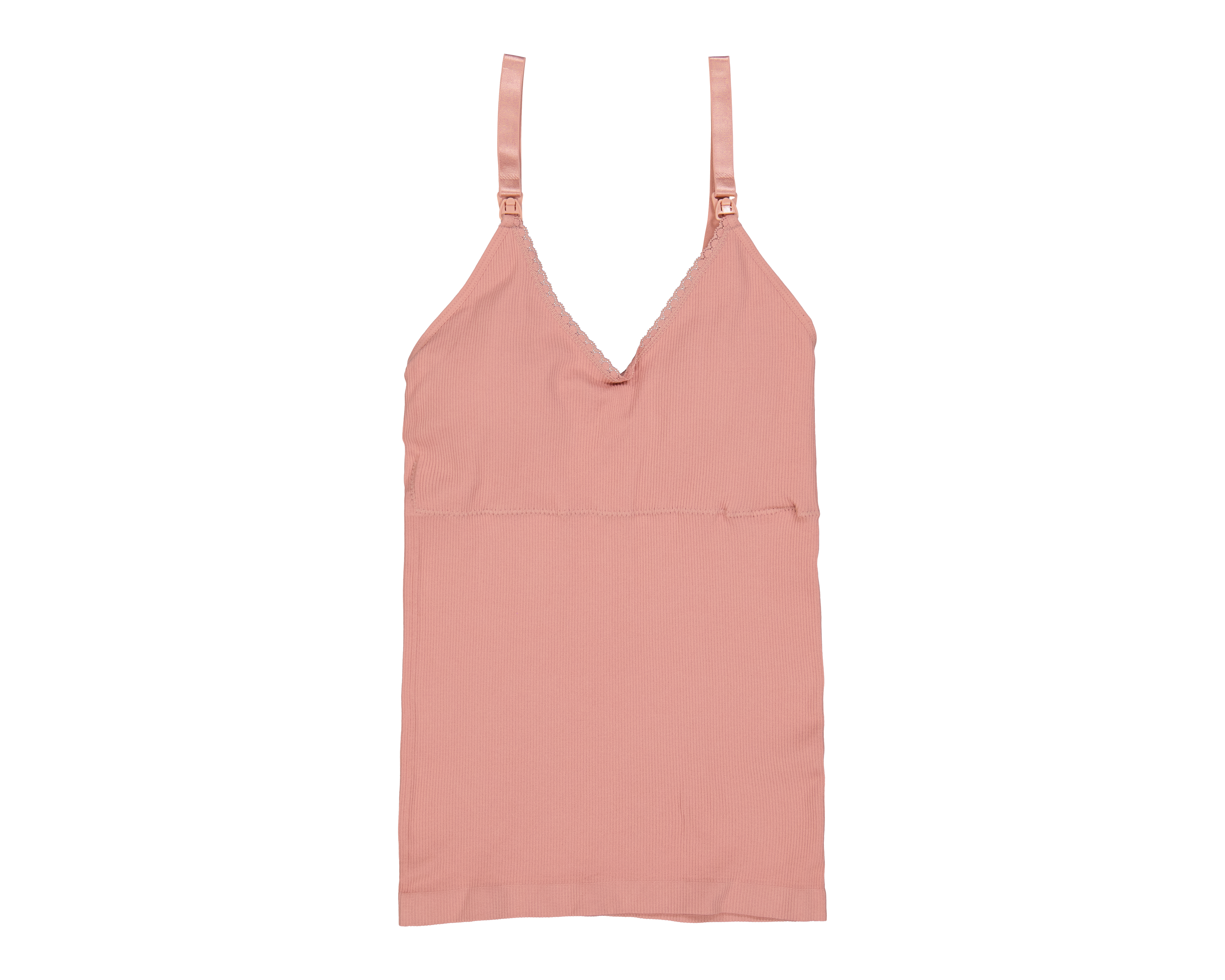 Camiseta Control de Maternidad Mamá Bella Mediana Compresión para Mujer