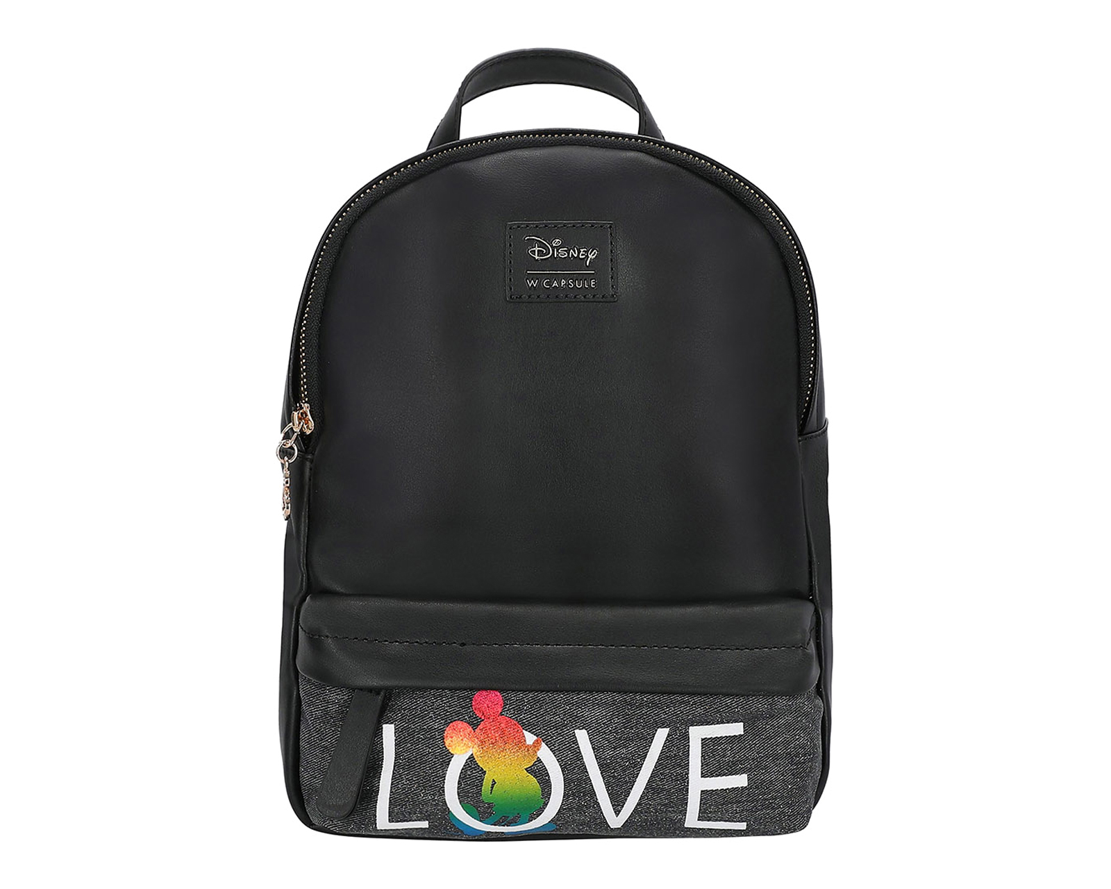 Mochila W Capsule Disney Mickey Mouse