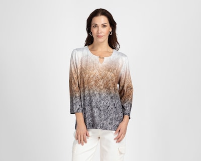 Foto 1 | Foto 1 | Blusa Manga 3/4 Lady Sun para Mujer