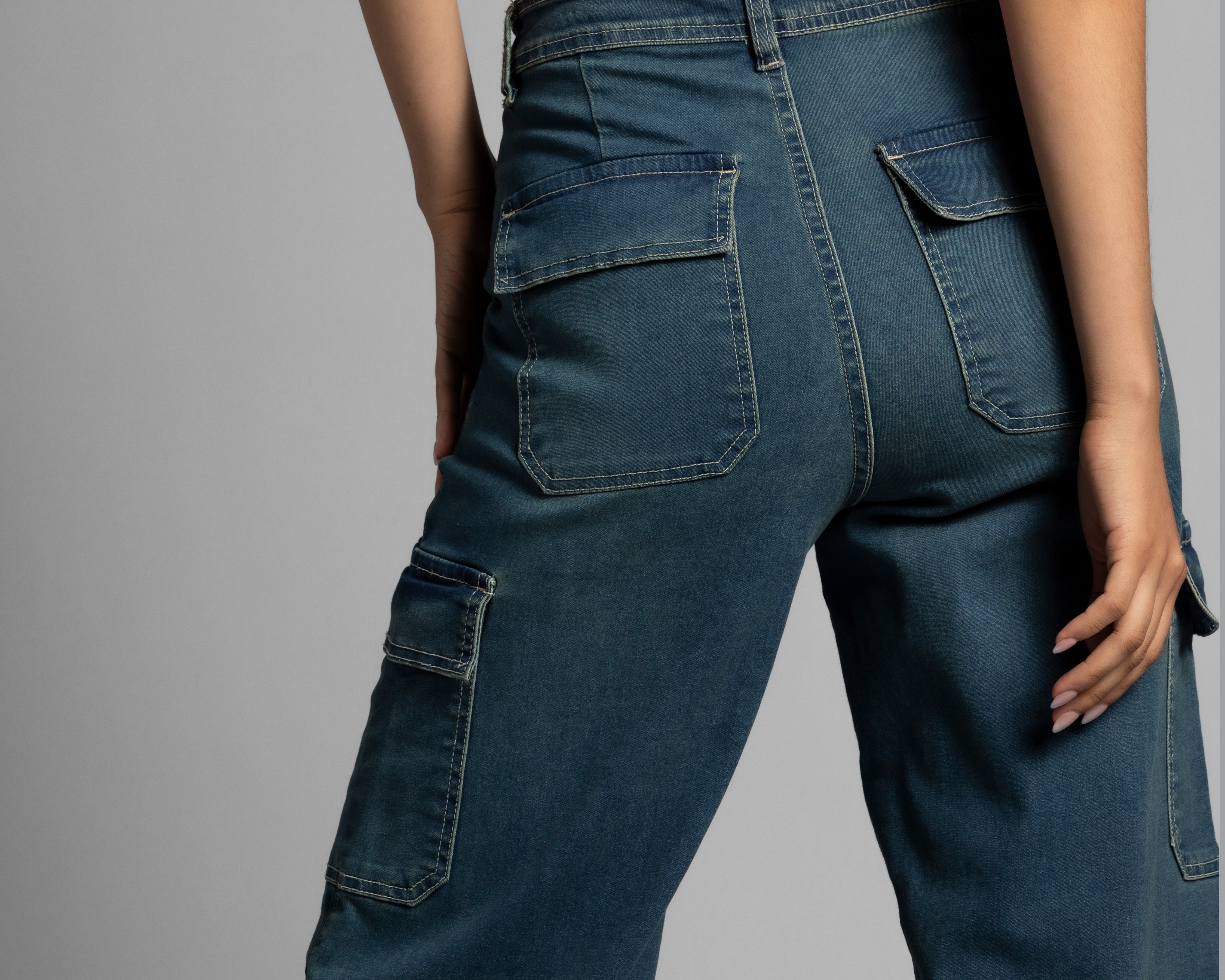 Foto 6 pulgar | Foto 5 | Blusa Thinner Manga Corta Rosa Fucsia