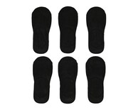 Calcetas Invisibles 18 Forever para Mujer 6 pares