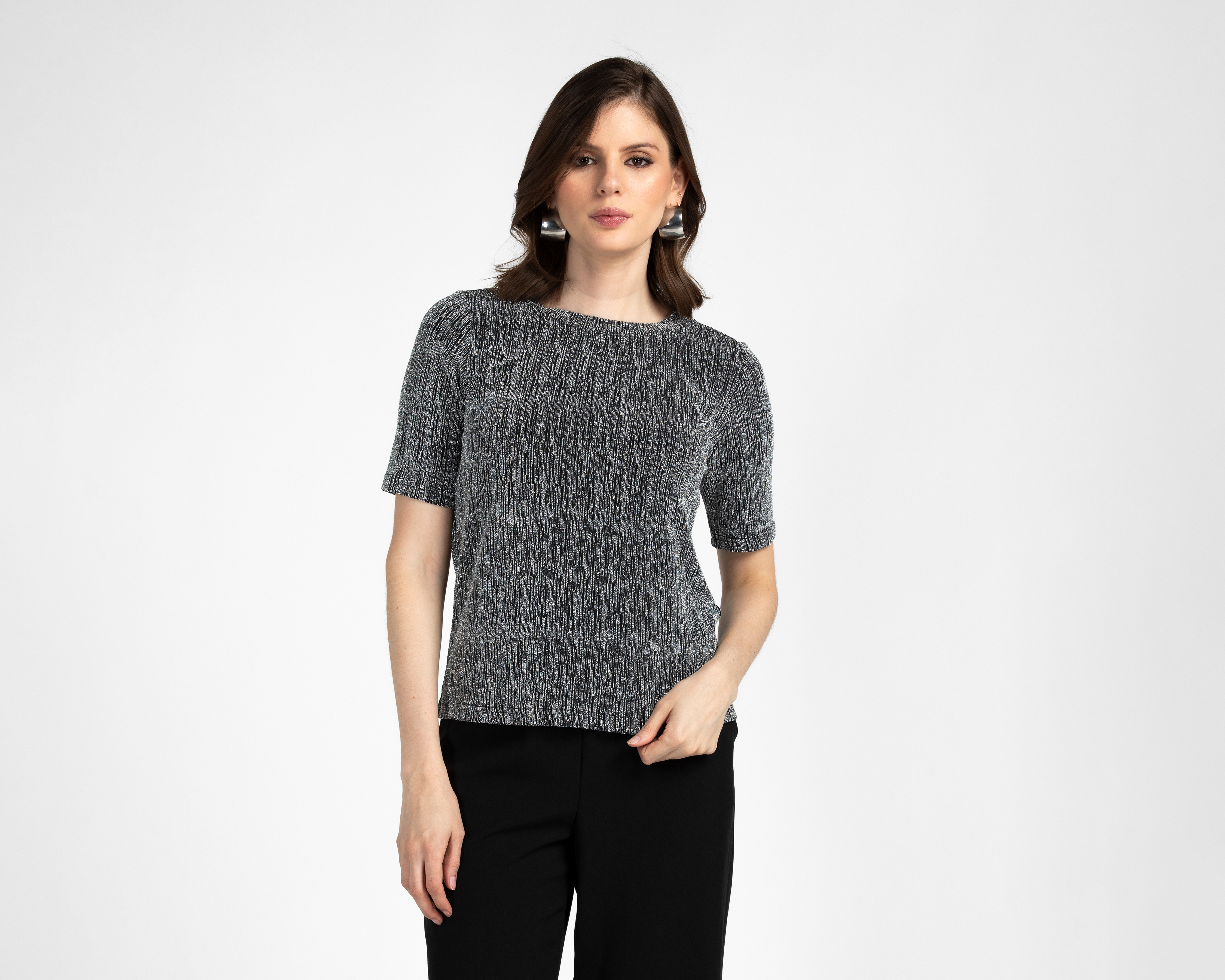 Playera Manga Corta Sahara para Mujer